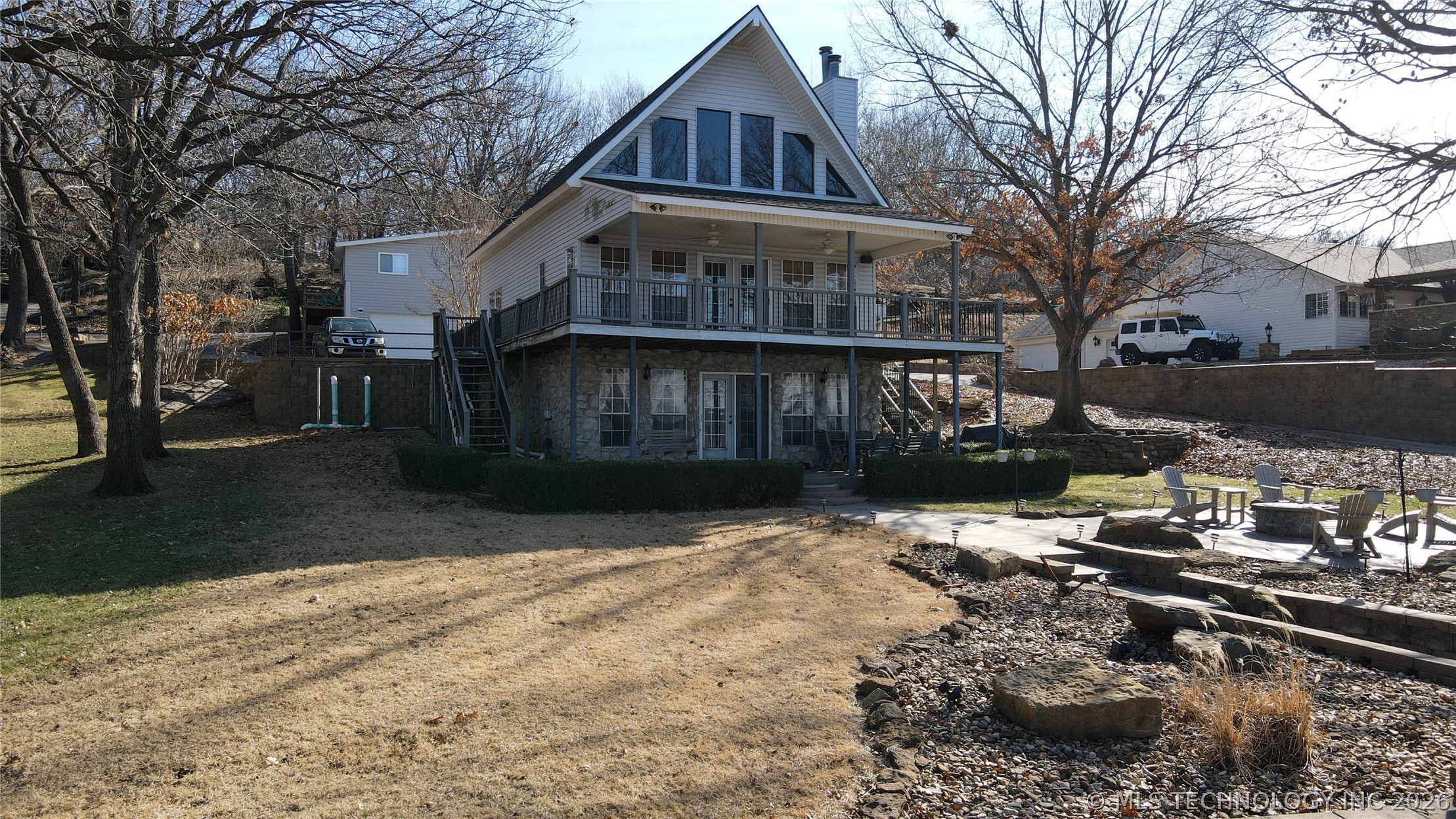4157 W Roadrunner Drive Hulbert OK 74441