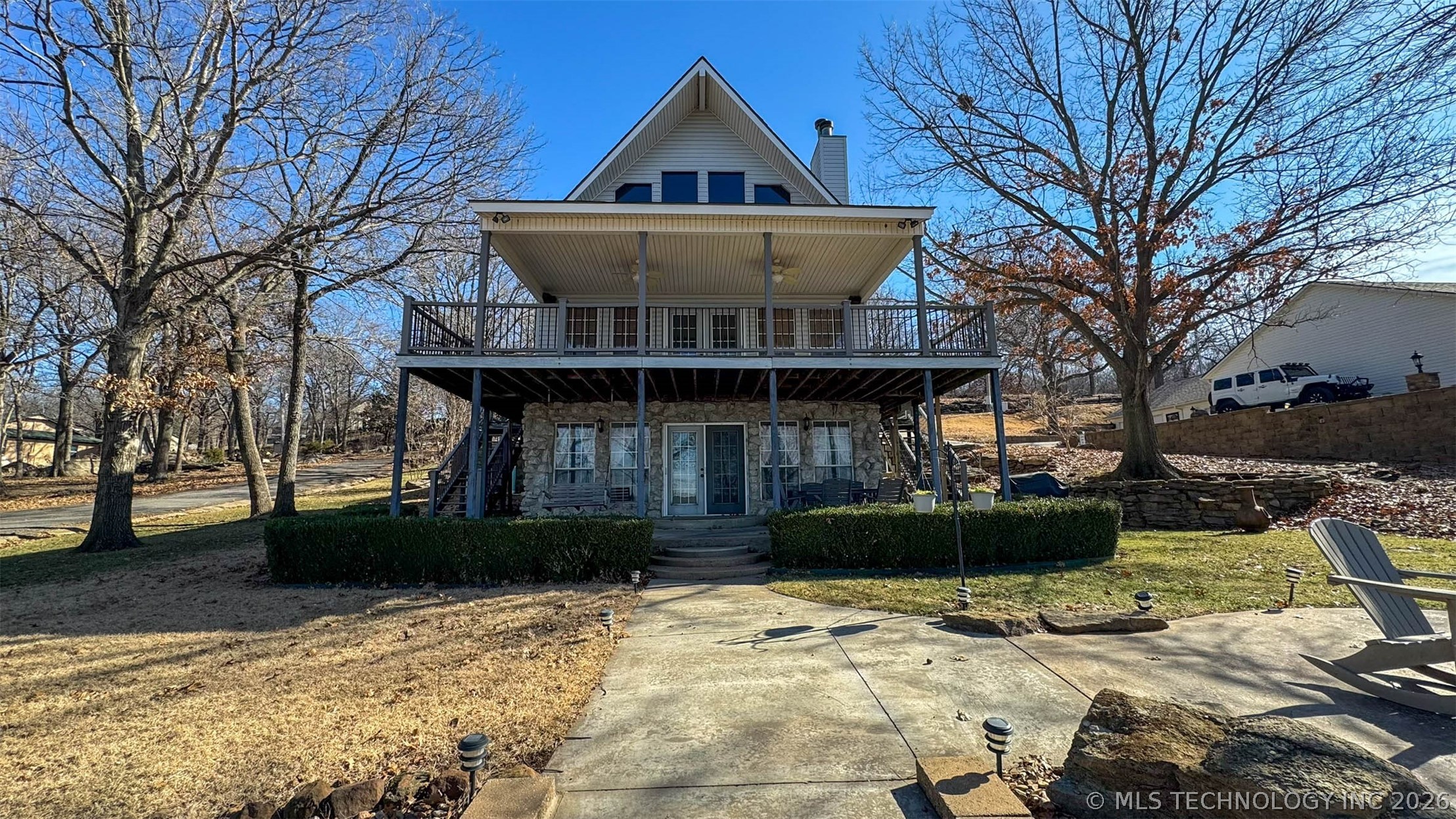 4157 W Roadrunner Drive Hulbert OK 74441