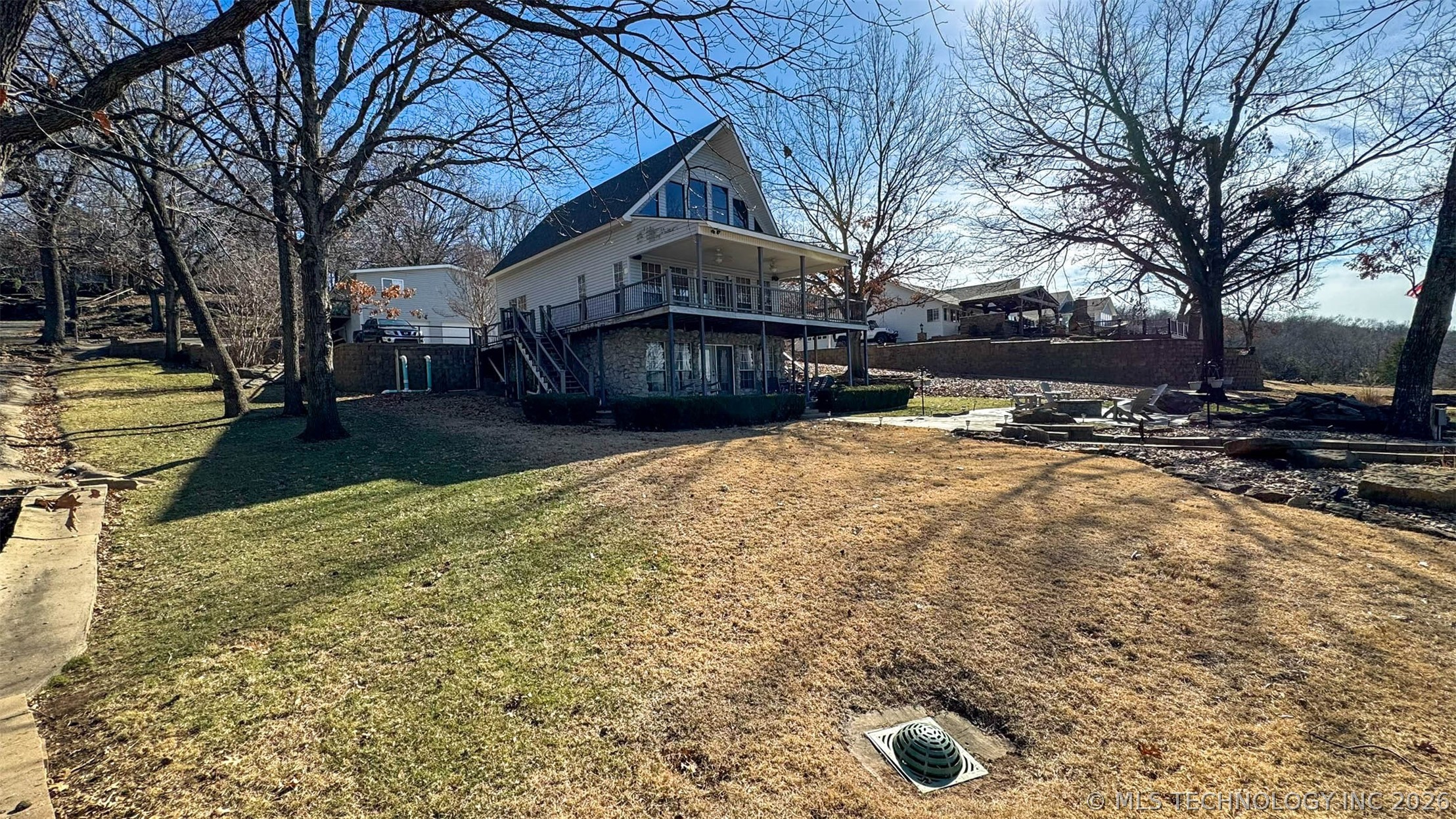 4157 W Roadrunner Drive Hulbert OK 74441