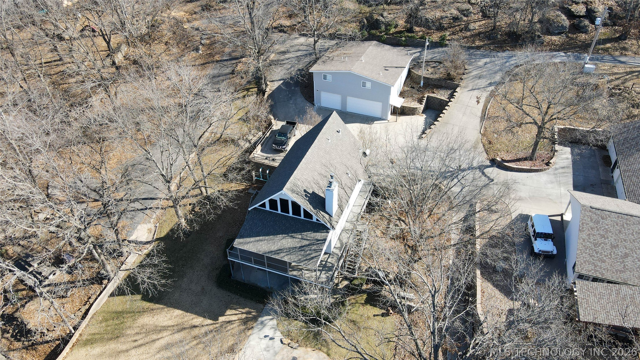 4157 W Roadrunner Drive Hulbert OK 74441
