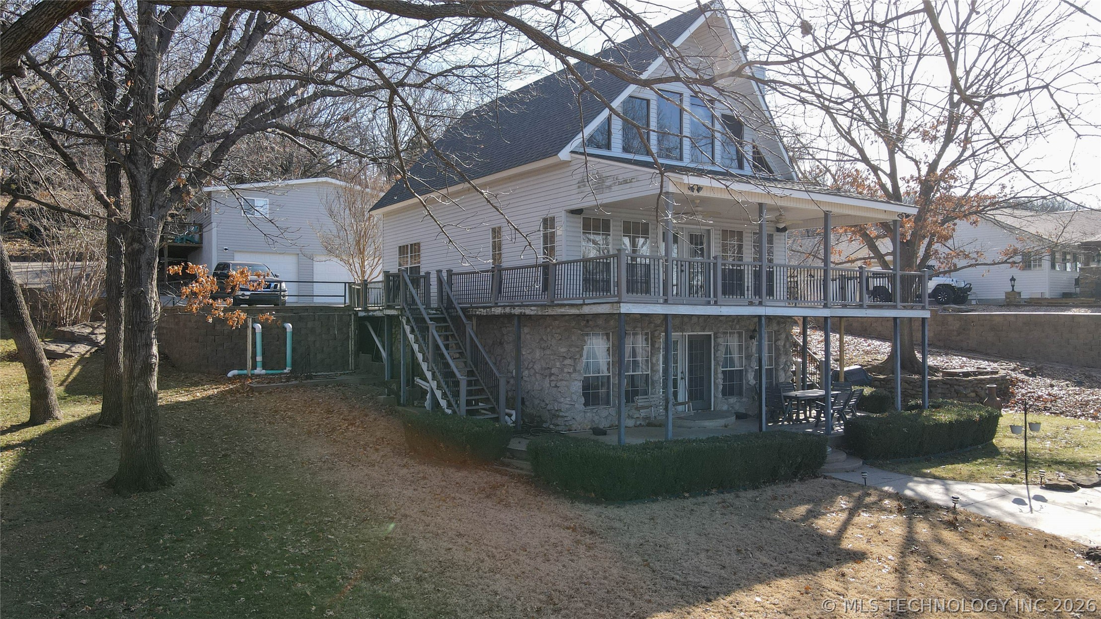 4157 W Roadrunner Drive Hulbert OK 74441