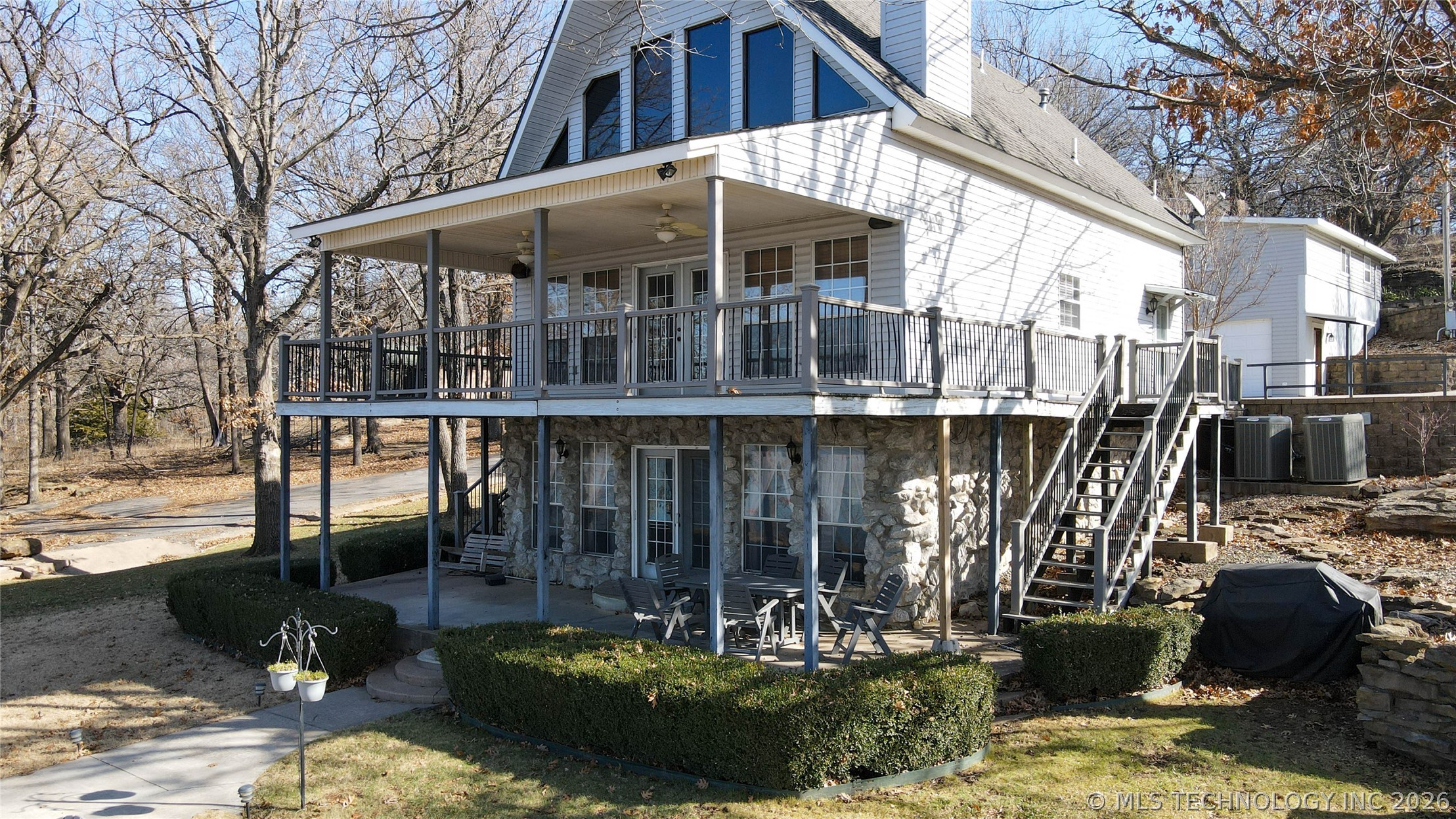 4157 W Roadrunner Drive Hulbert OK 74441