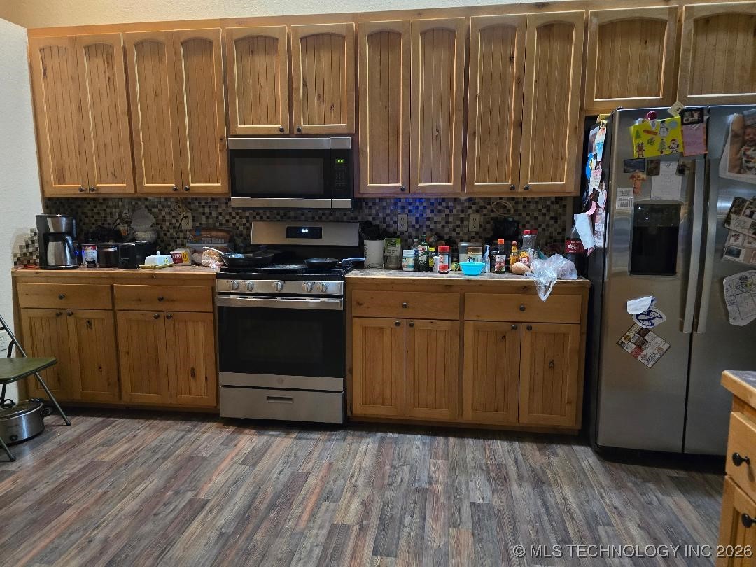 348831 E 4300 Road Pawnee OK 74058
