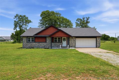 11123 S Oologah Road Oologah OK 74053