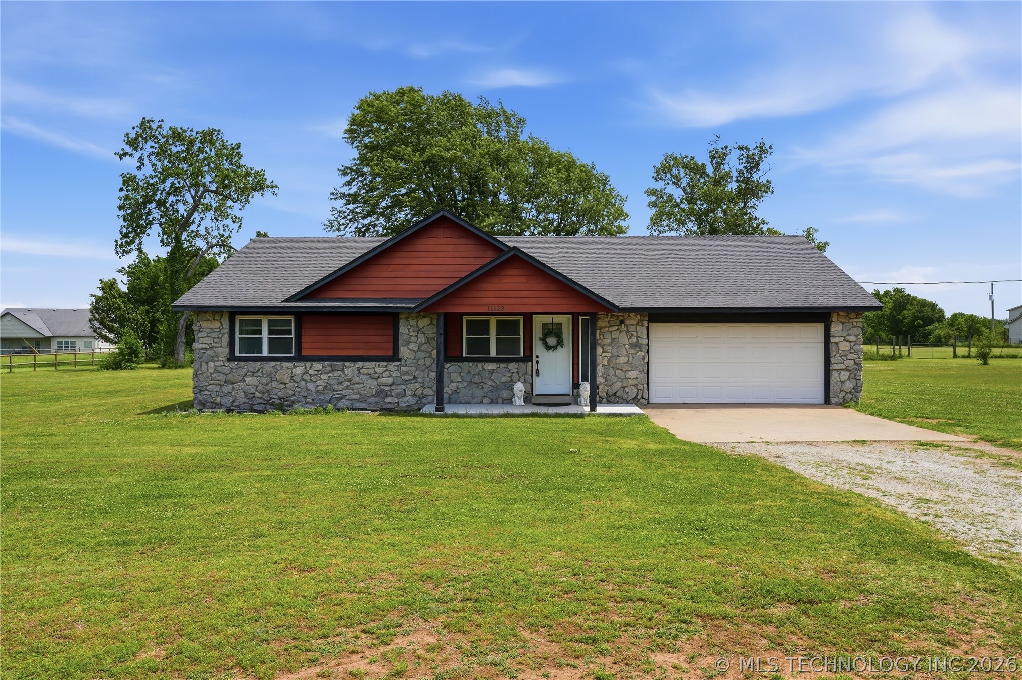 11123 S Oologah Road Oologah OK 74053