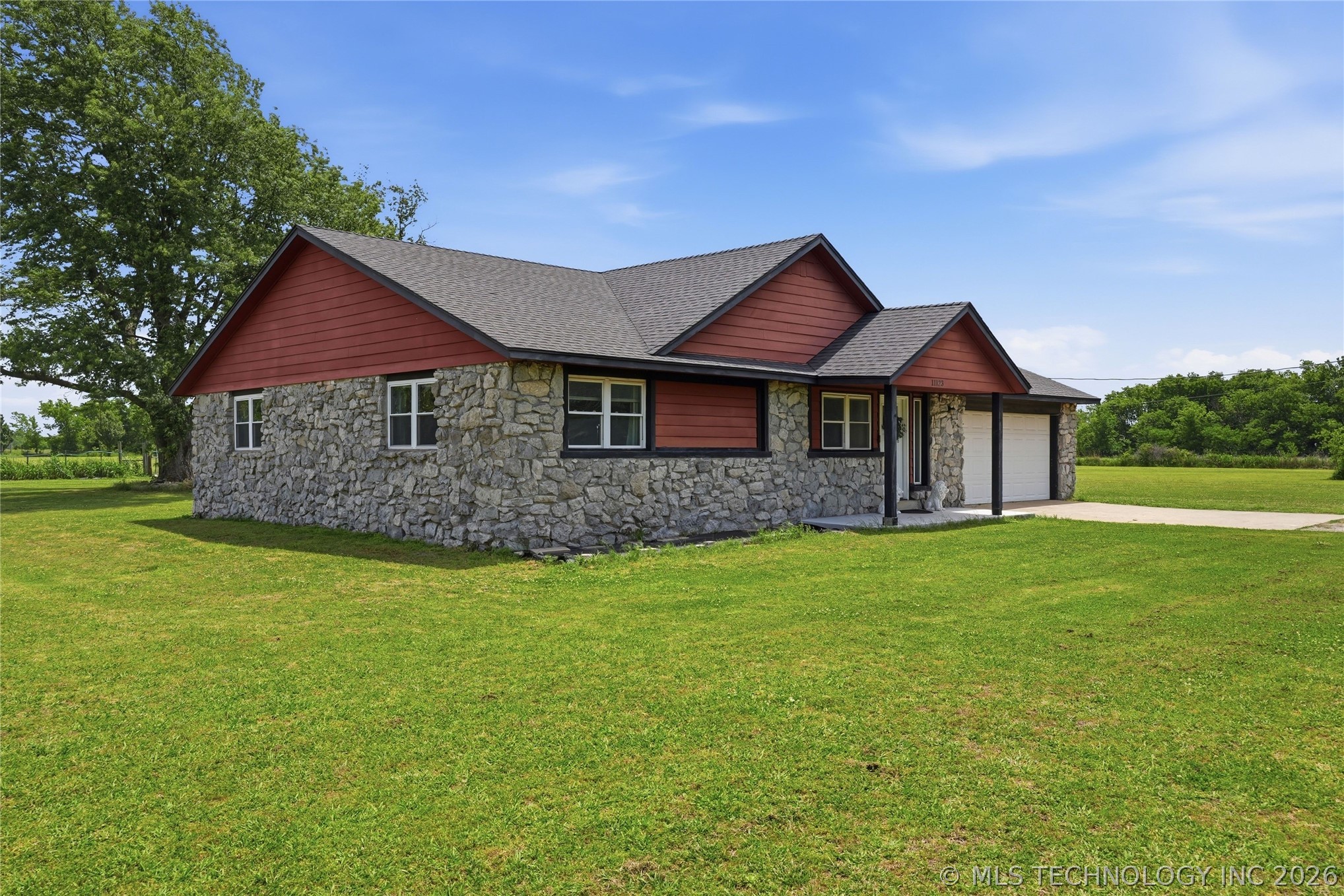 11123 S Oologah Road Oologah OK 74053