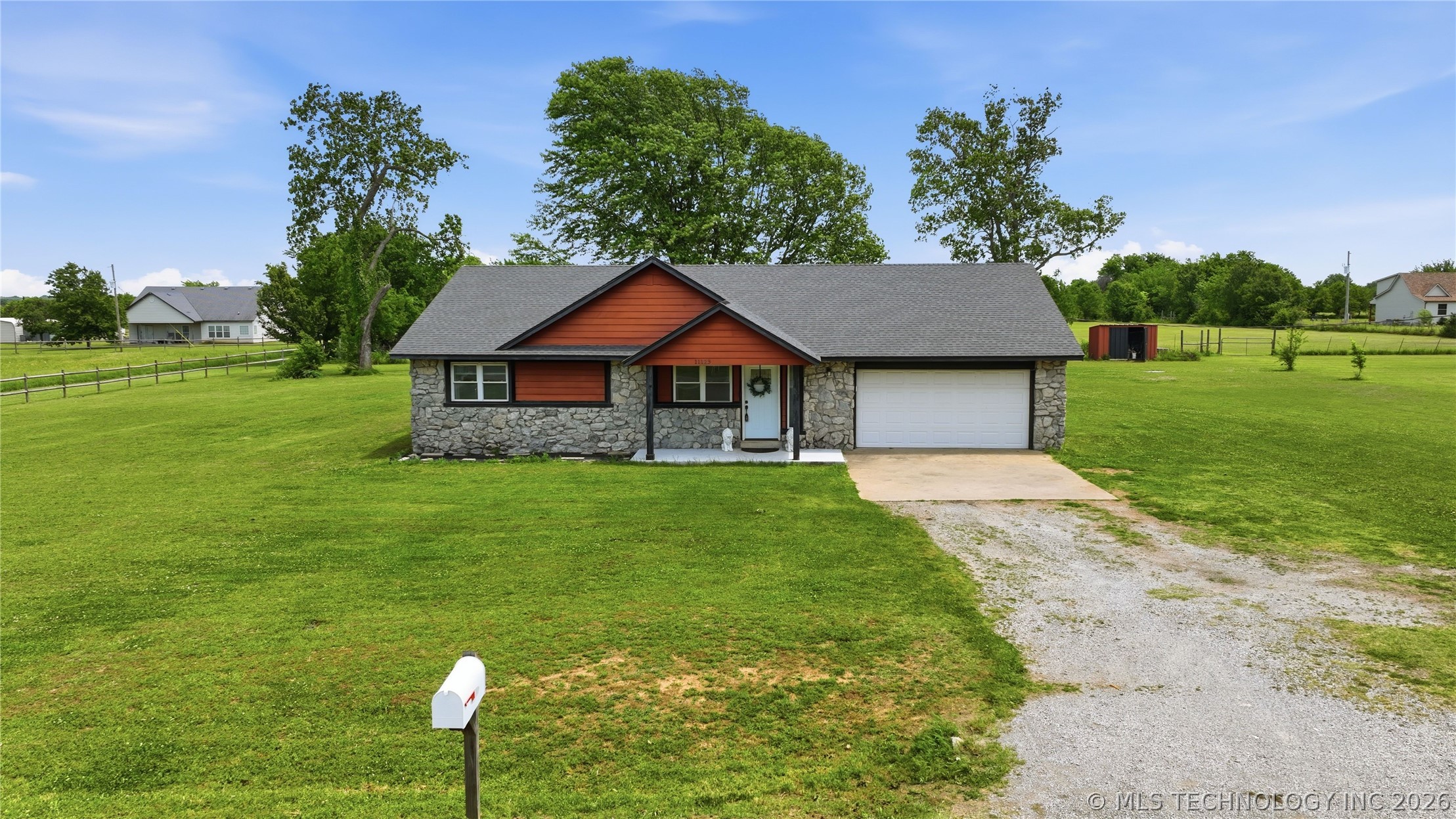 11123 S Oologah Road Oologah OK 74053