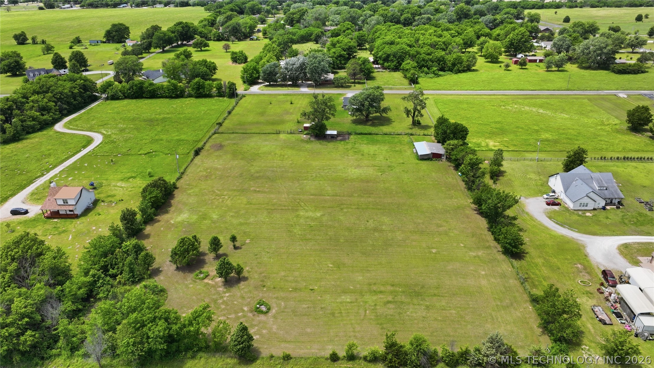 11123 S Oologah Road Oologah OK 74053