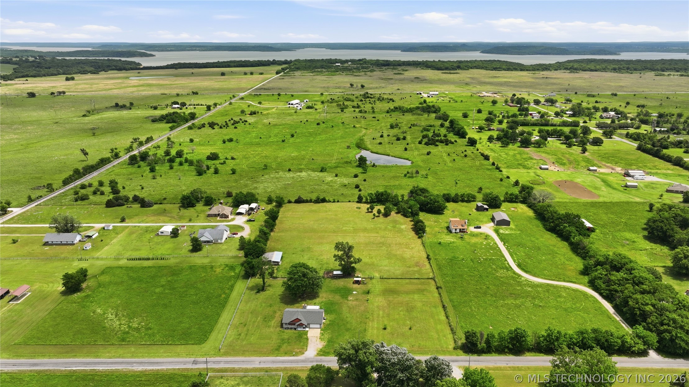11123 S Oologah Road Oologah OK 74053