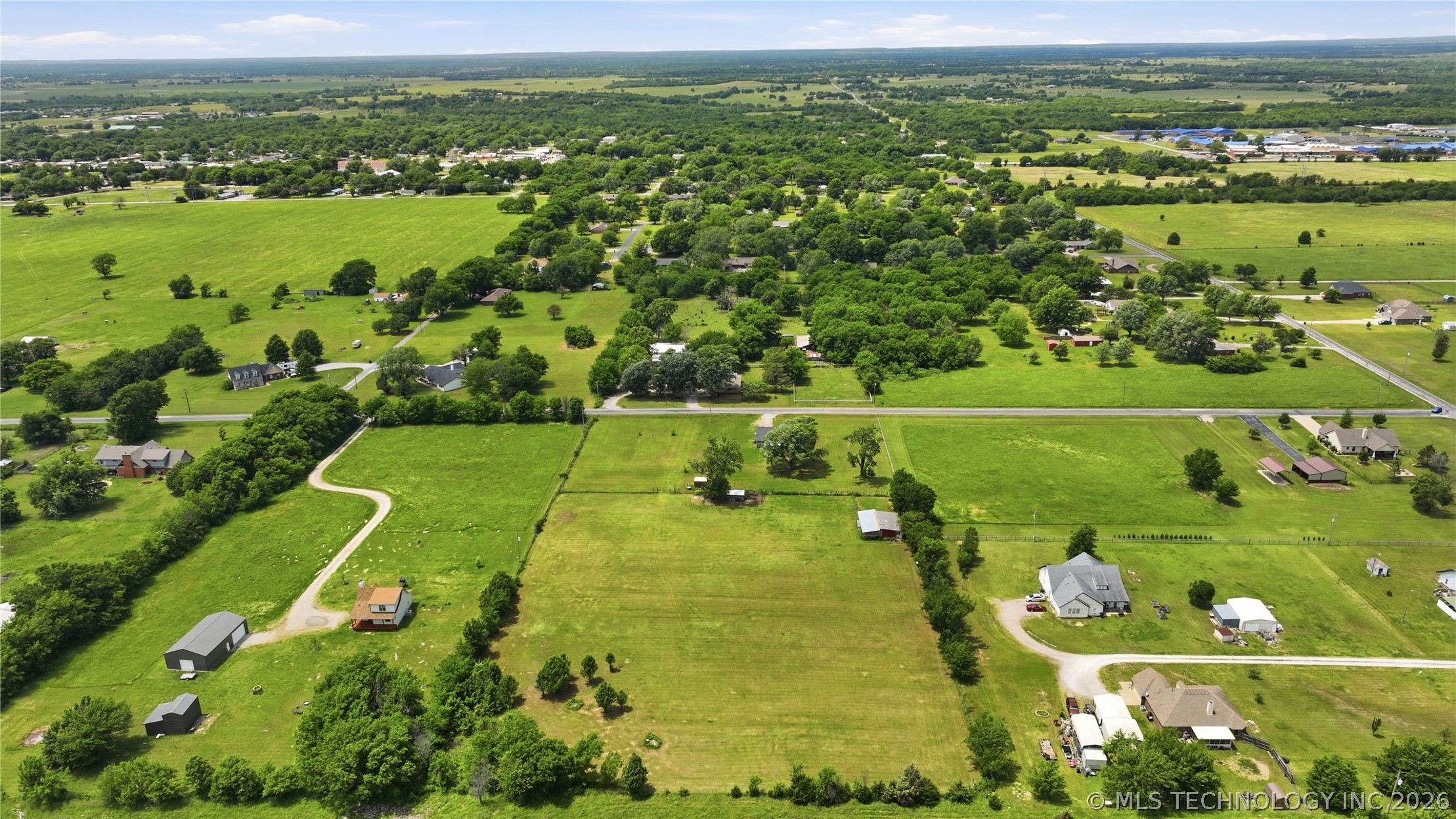 11123 S Oologah Road Oologah OK 74053