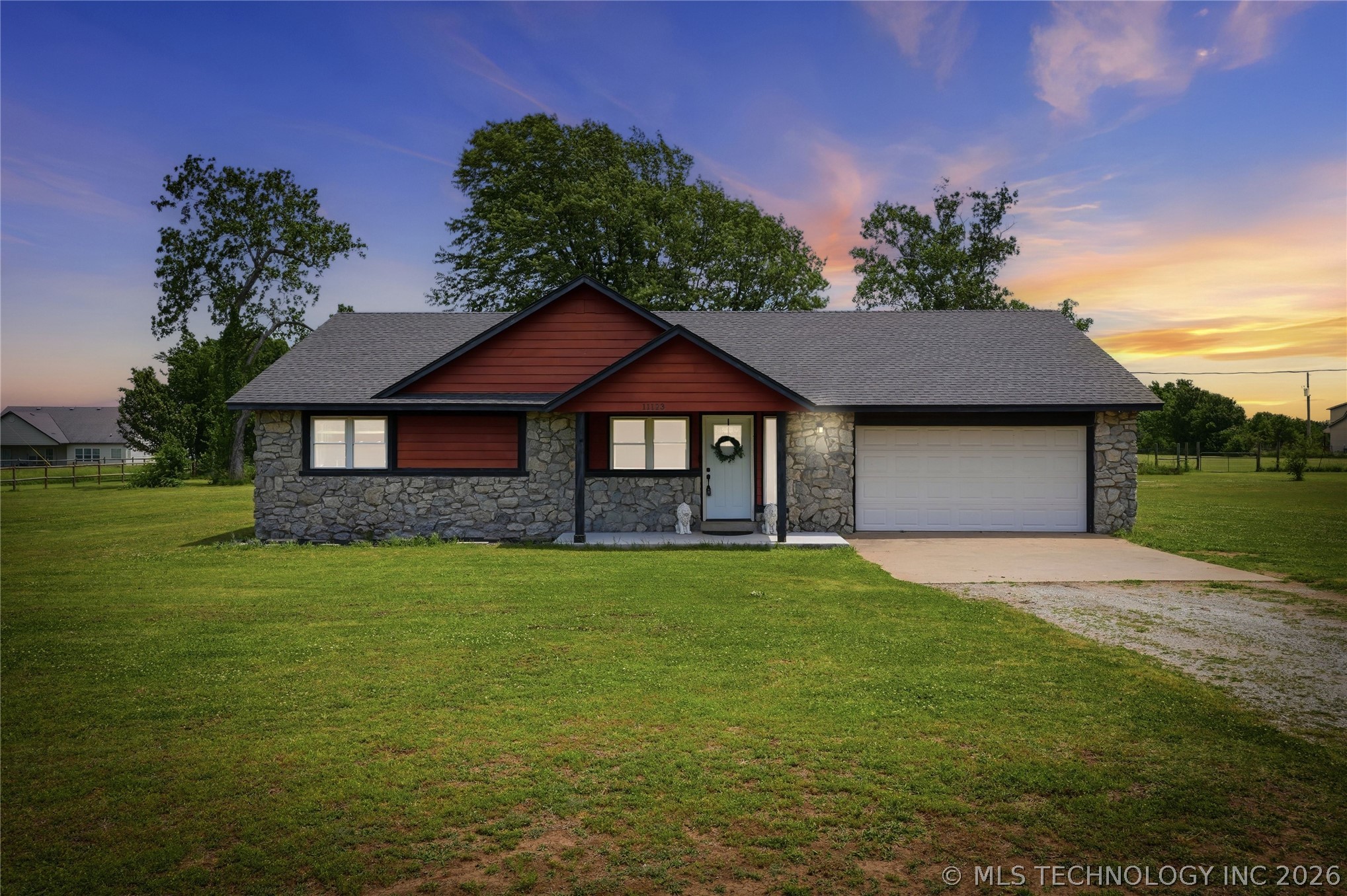11123 S Oologah Road Oologah OK 74053