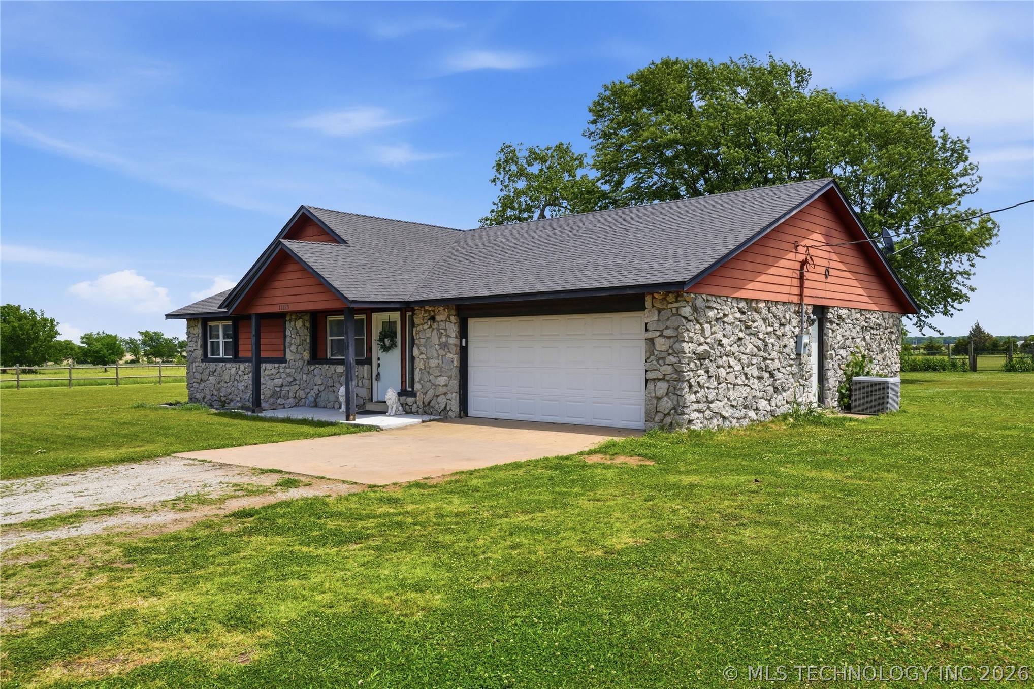 11123 S Oologah Road Oologah OK 74053