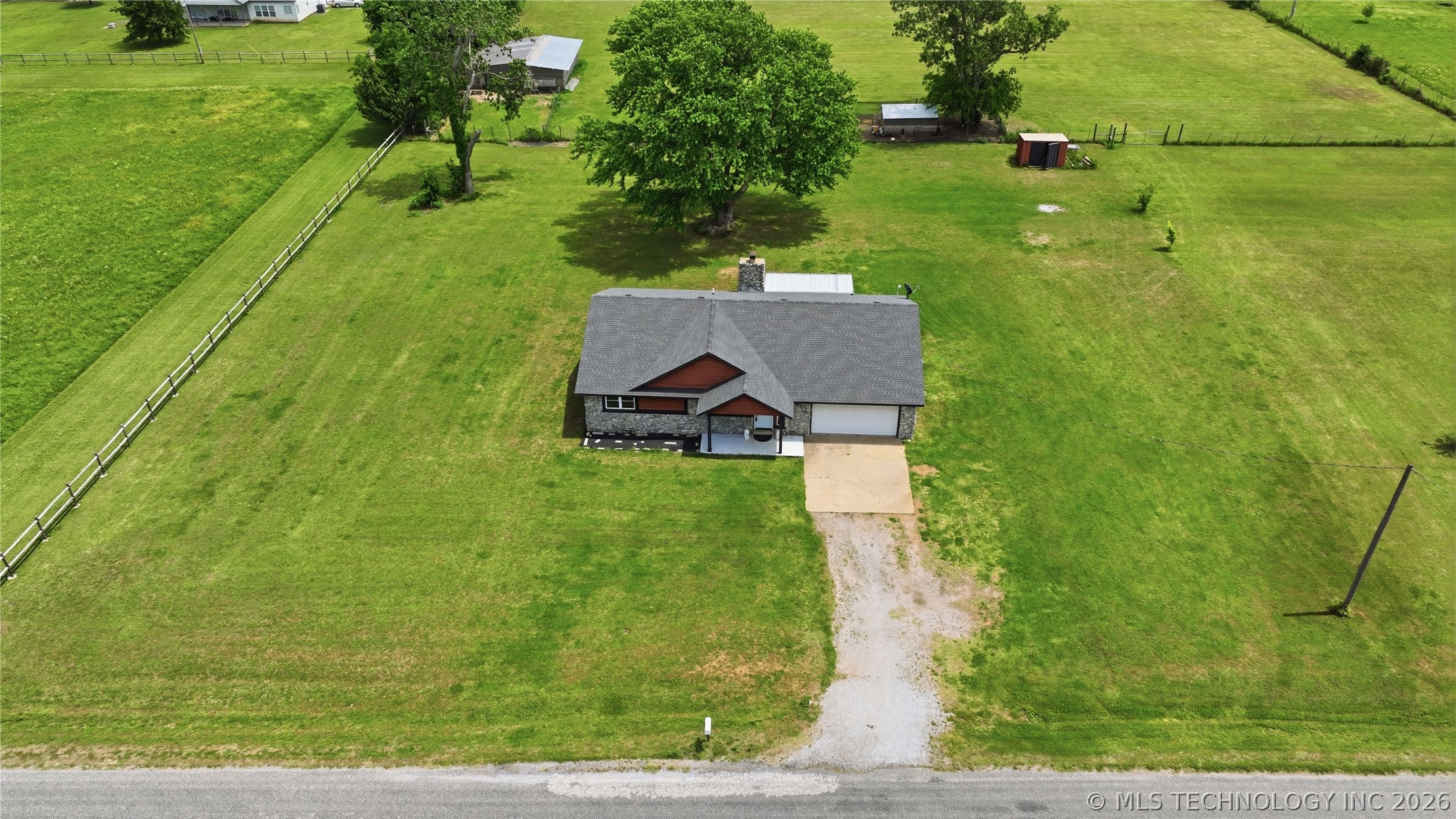 11123 S Oologah Road Oologah OK 74053