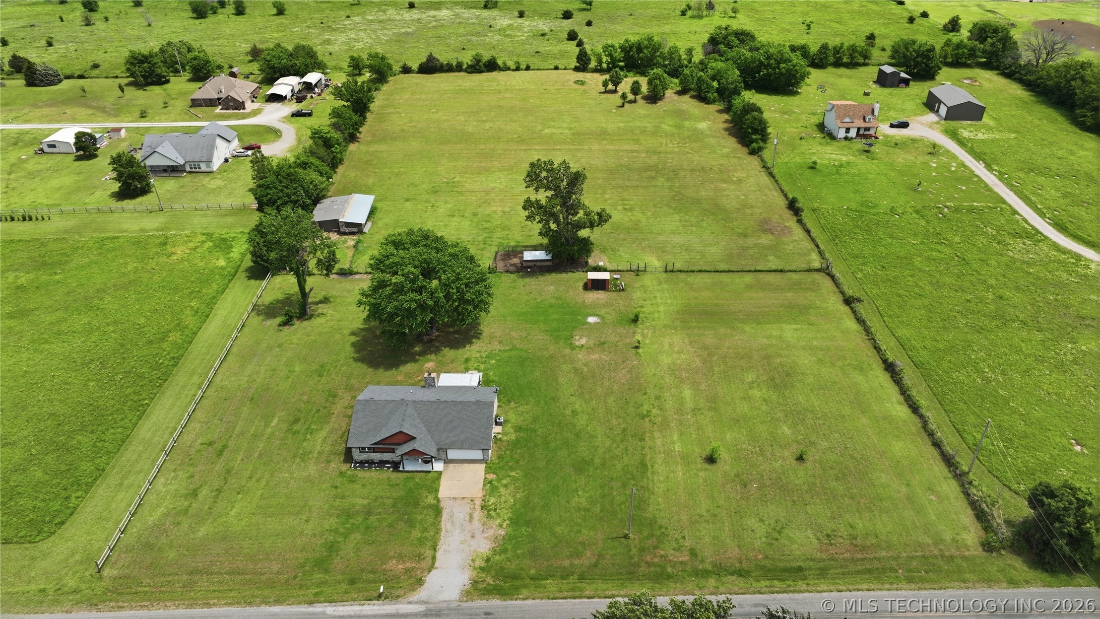 11123 S Oologah Road Oologah OK 74053