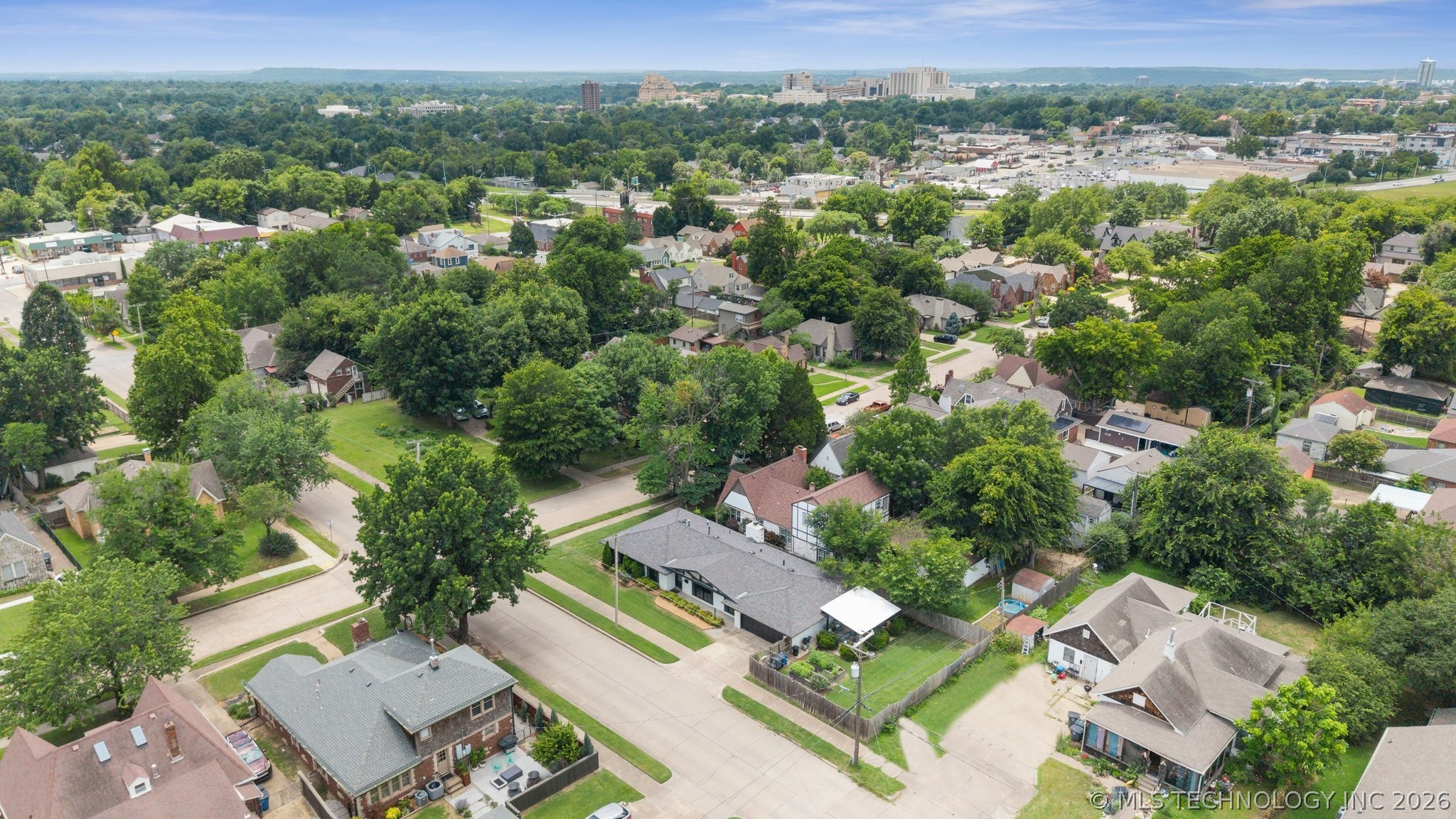 1342 S Columbia Avenue Tulsa OK 74104