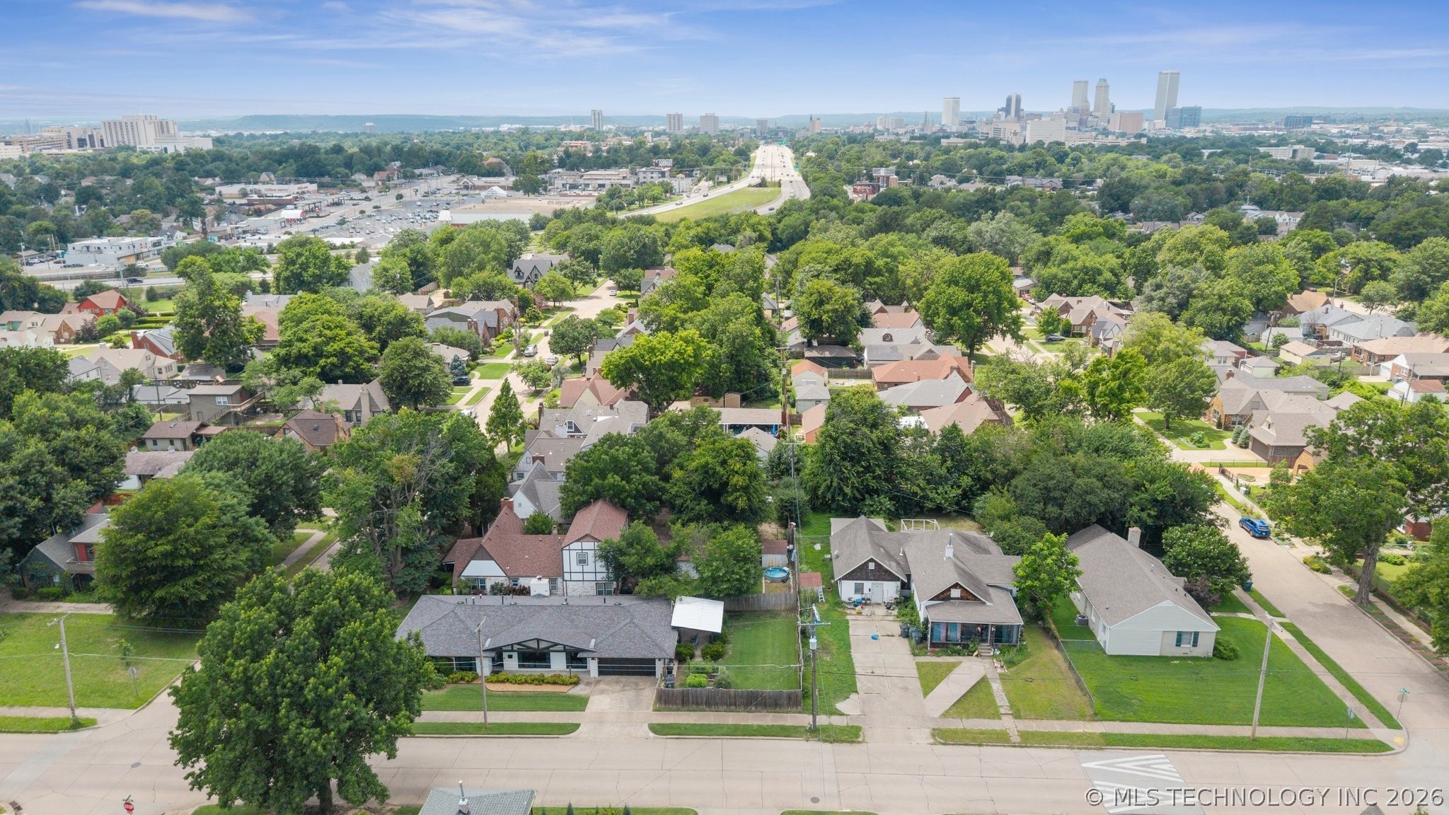 1342 S Columbia Avenue Tulsa OK 74104