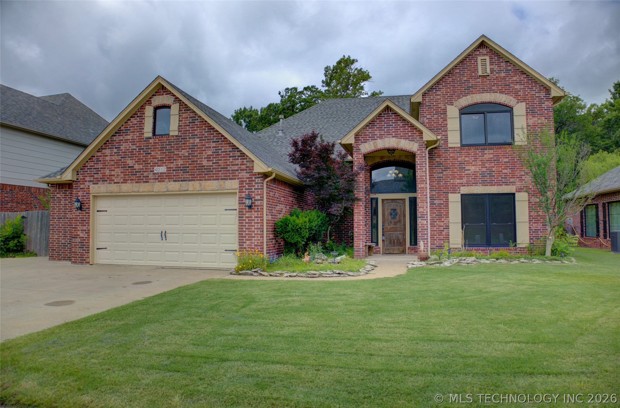 4012 S Yellowood Avenue Broken Arrow OK 74011