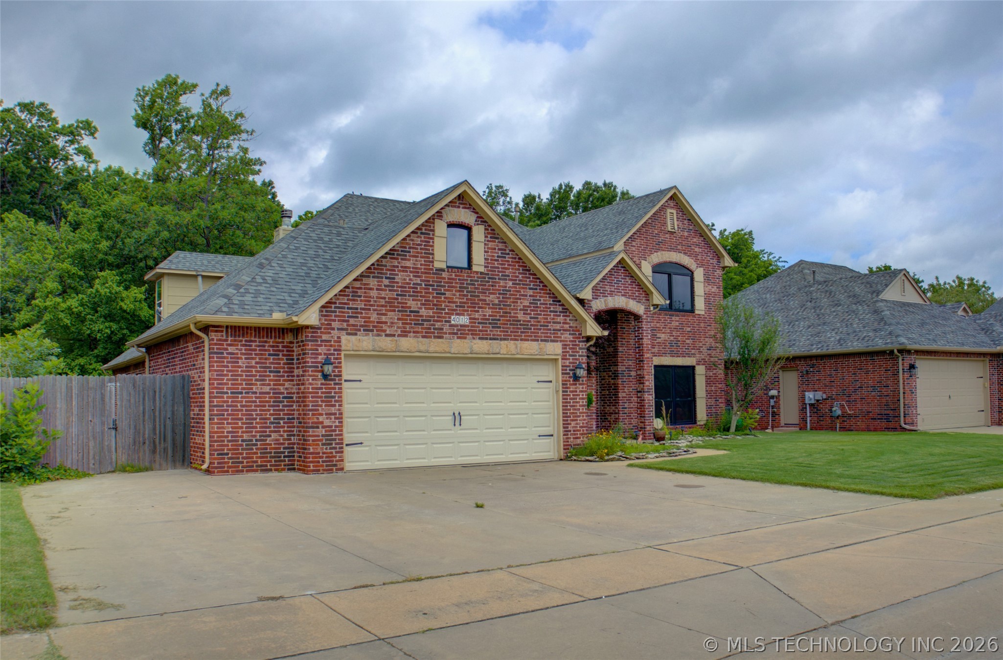 4012 S Yellowood Avenue Broken Arrow OK 74011