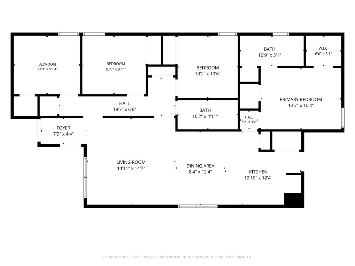 4107 W 56th Place Tulsa OK 74107