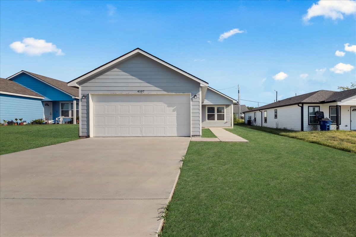 4107 W 56th Place Tulsa OK 74107