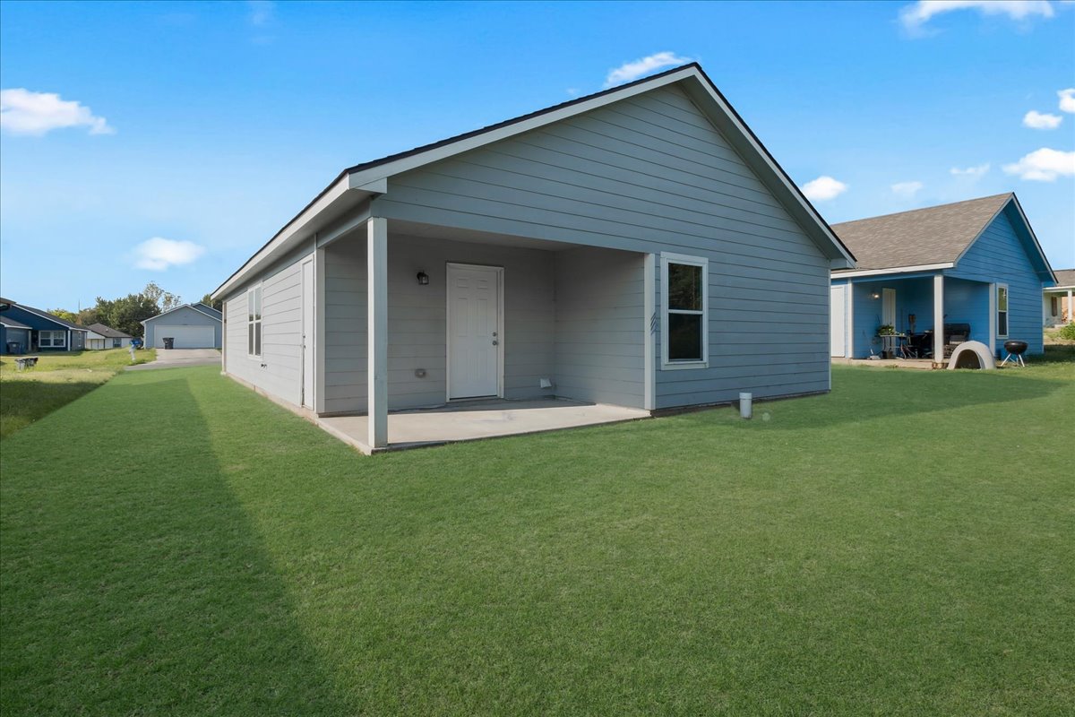 4107 W 56th Place Tulsa OK 74107