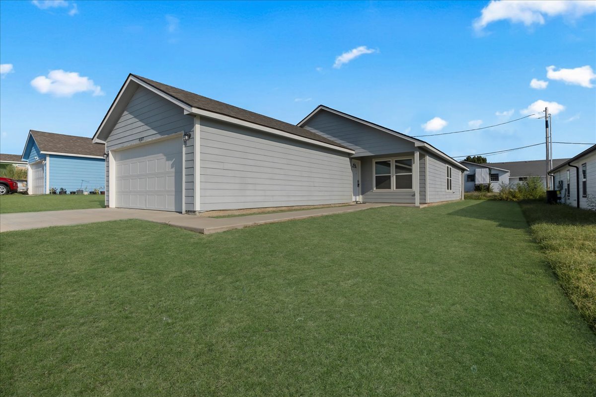 4107 W 56th Place Tulsa OK 74107