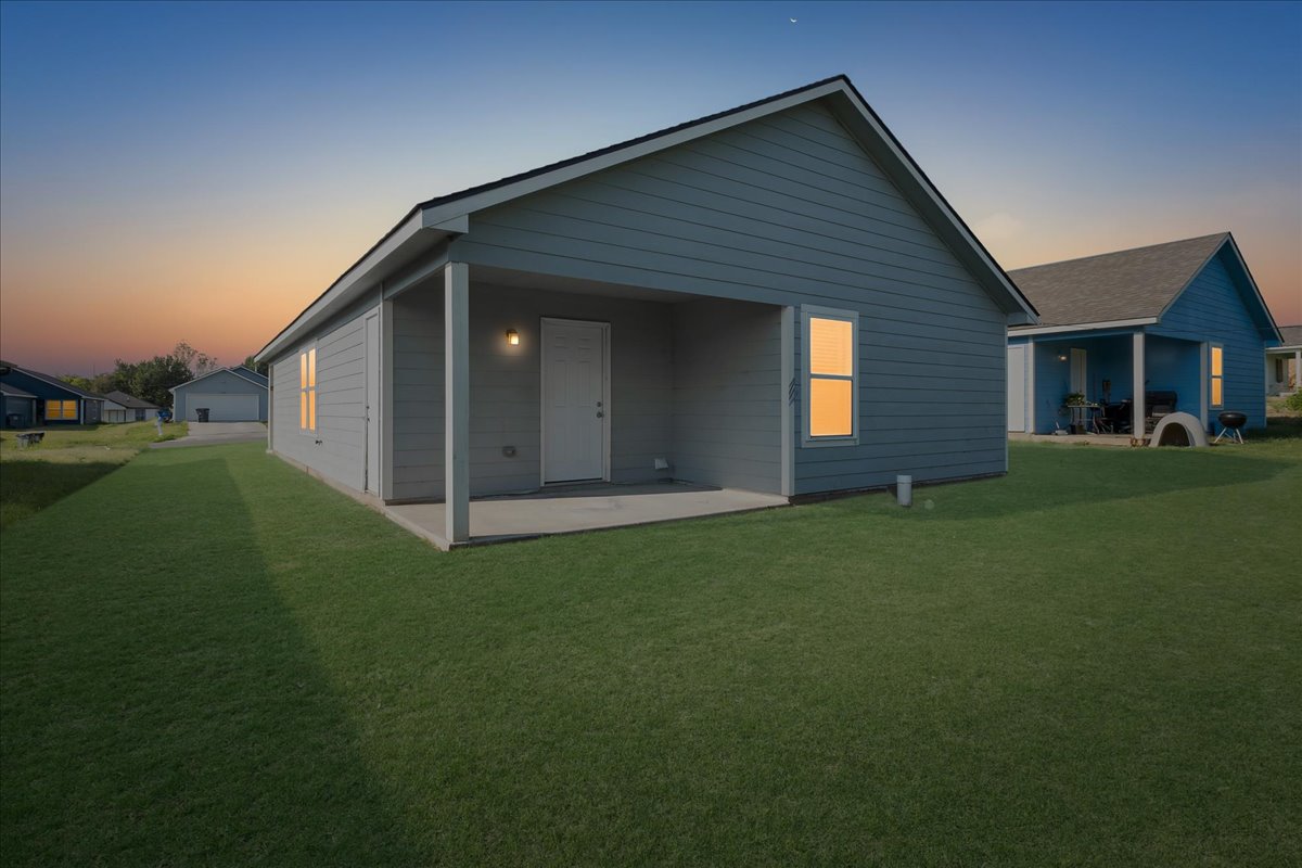 4107 W 56th Place Tulsa OK 74107