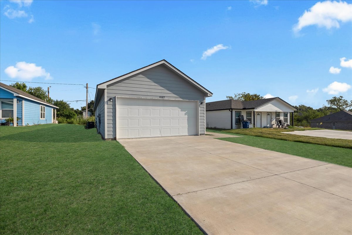 4107 W 56th Place Tulsa OK 74107
