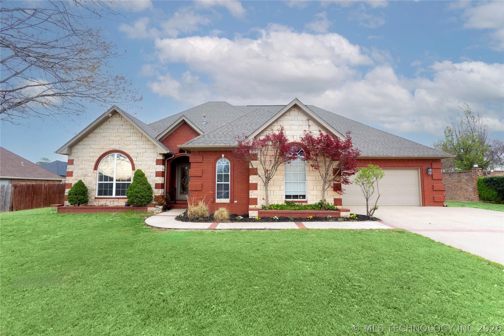 2108 Country Springs Street Mcalester OK 74501