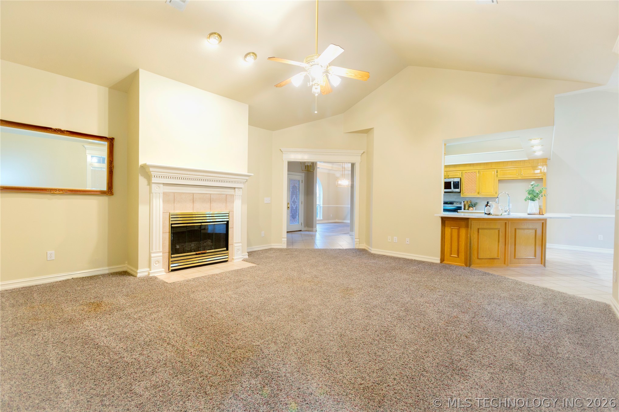 2108 Country Springs Street Mcalester OK 74501