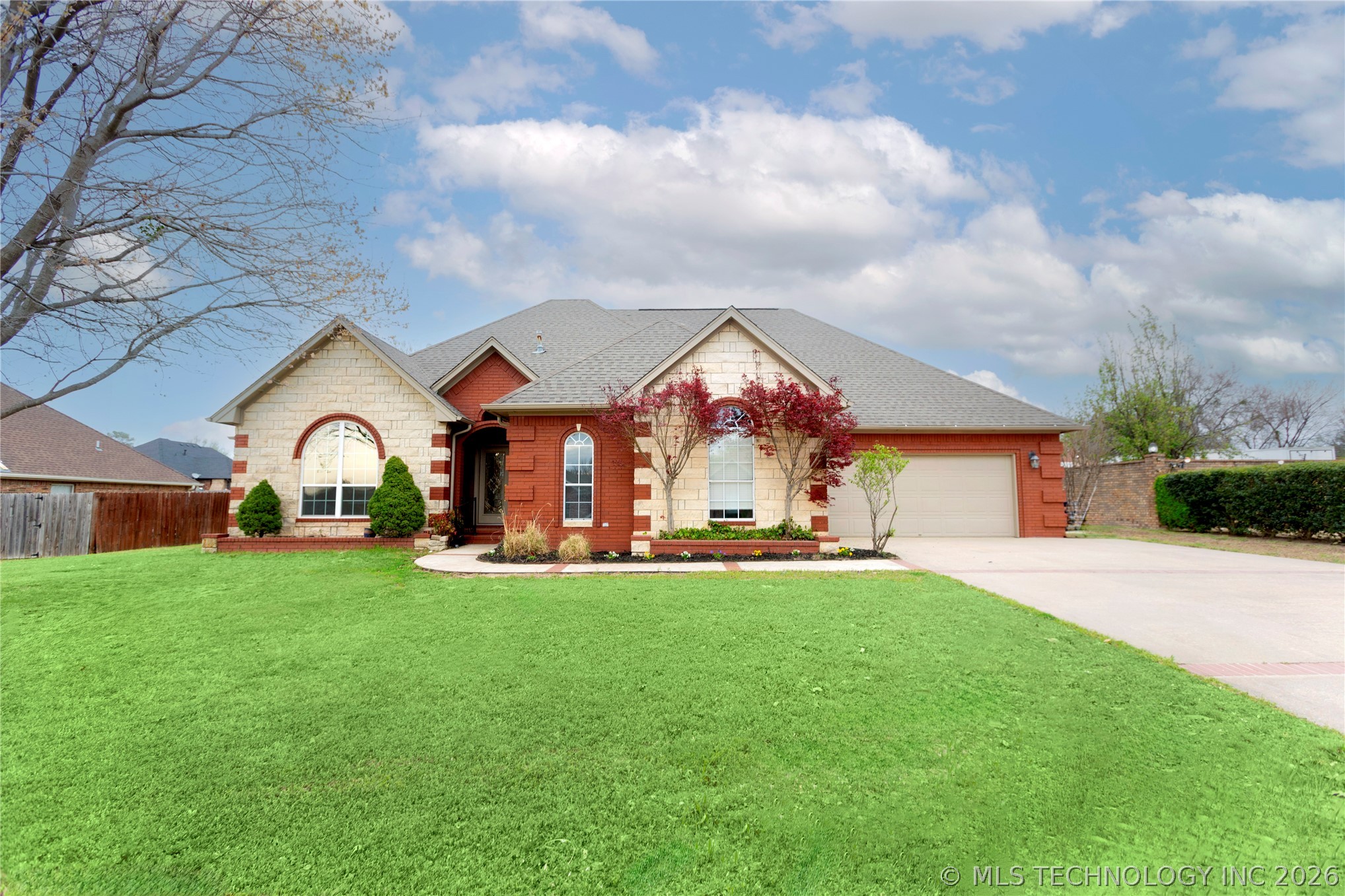 2108 Country Springs Street Mcalester OK 74501