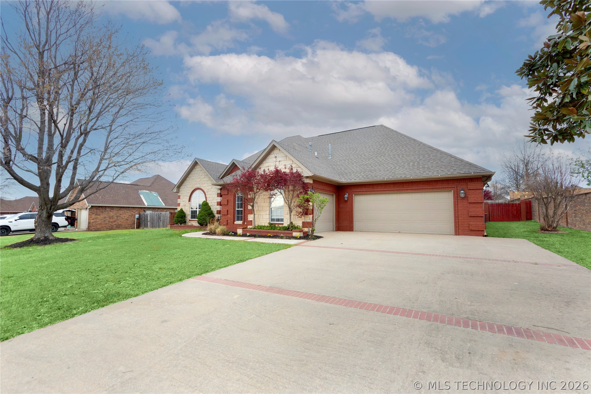 2108 Country Springs Street Mcalester OK 74501