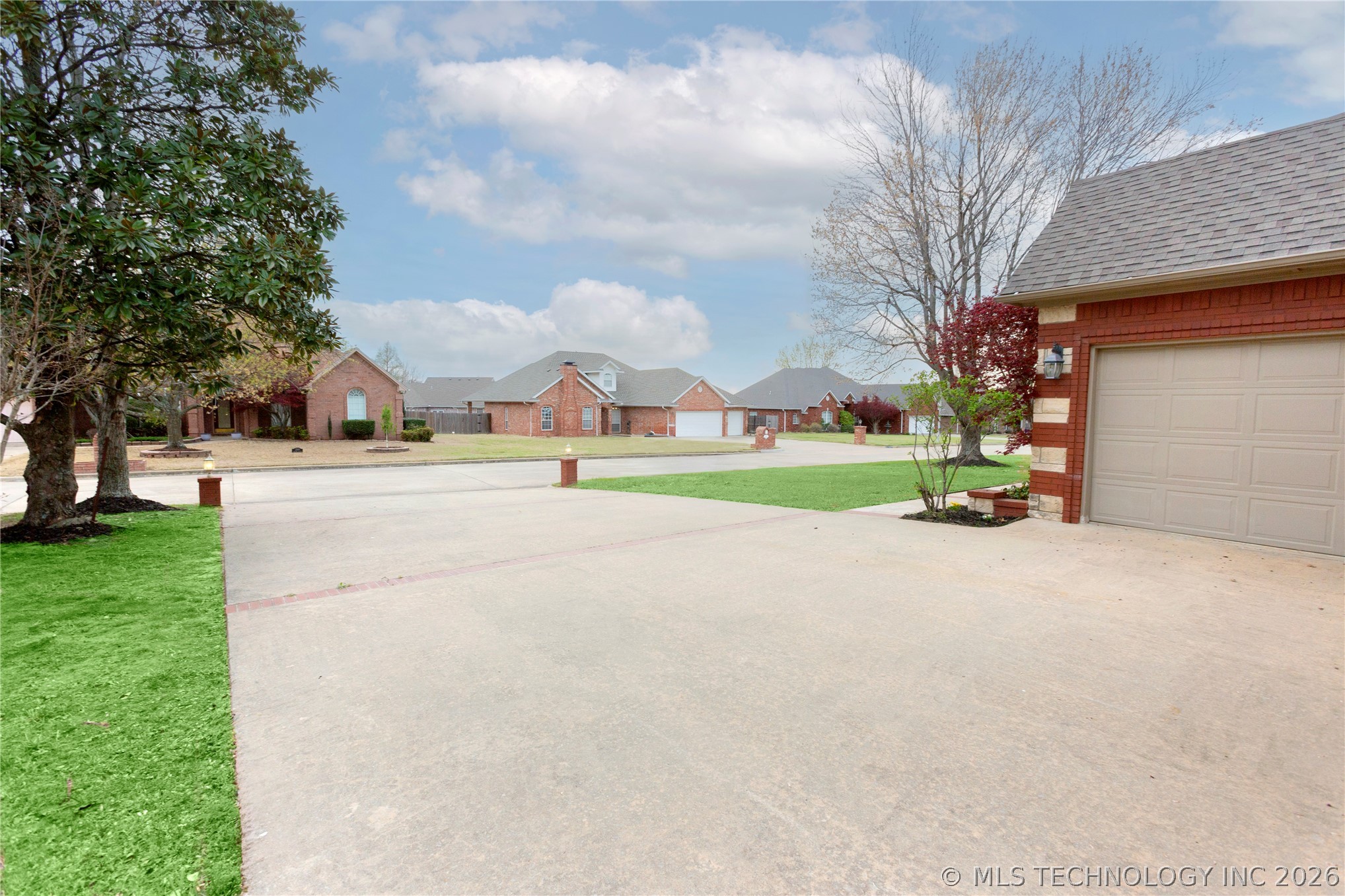 2108 Country Springs Street Mcalester OK 74501