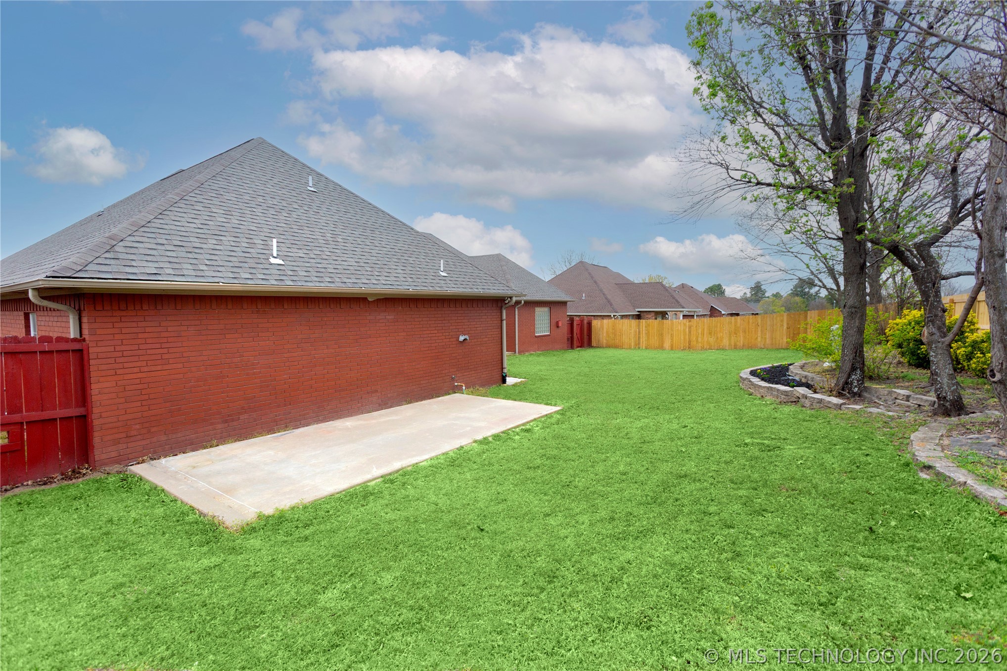 2108 Country Springs Street Mcalester OK 74501