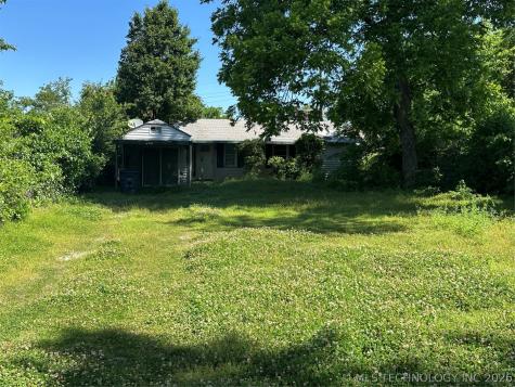 4743 E 6th Street Tulsa OK 74112