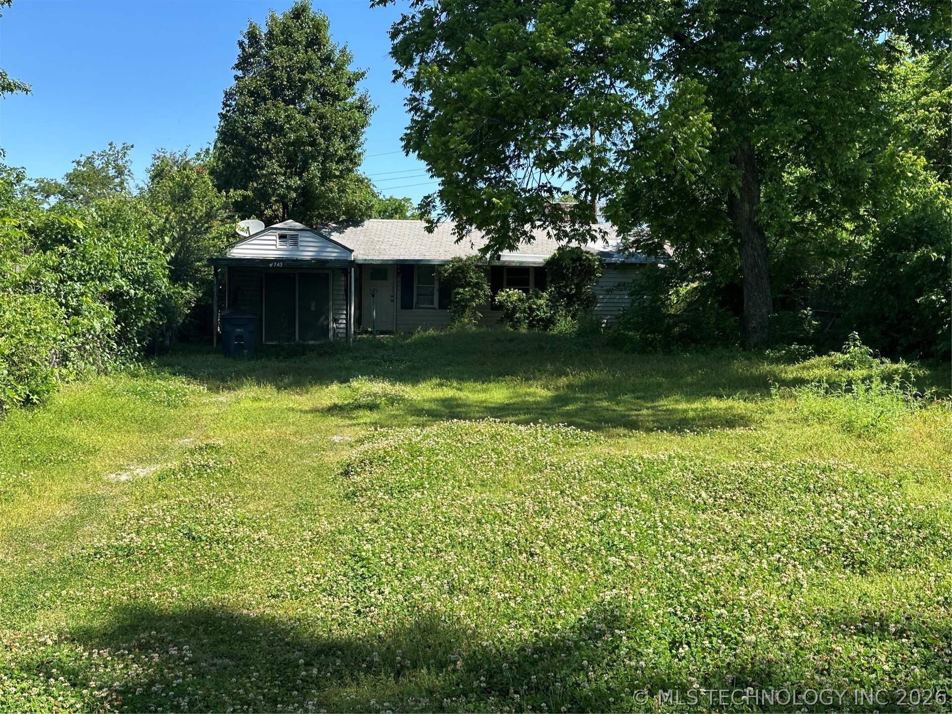4743 E 6th Street Tulsa OK 74112