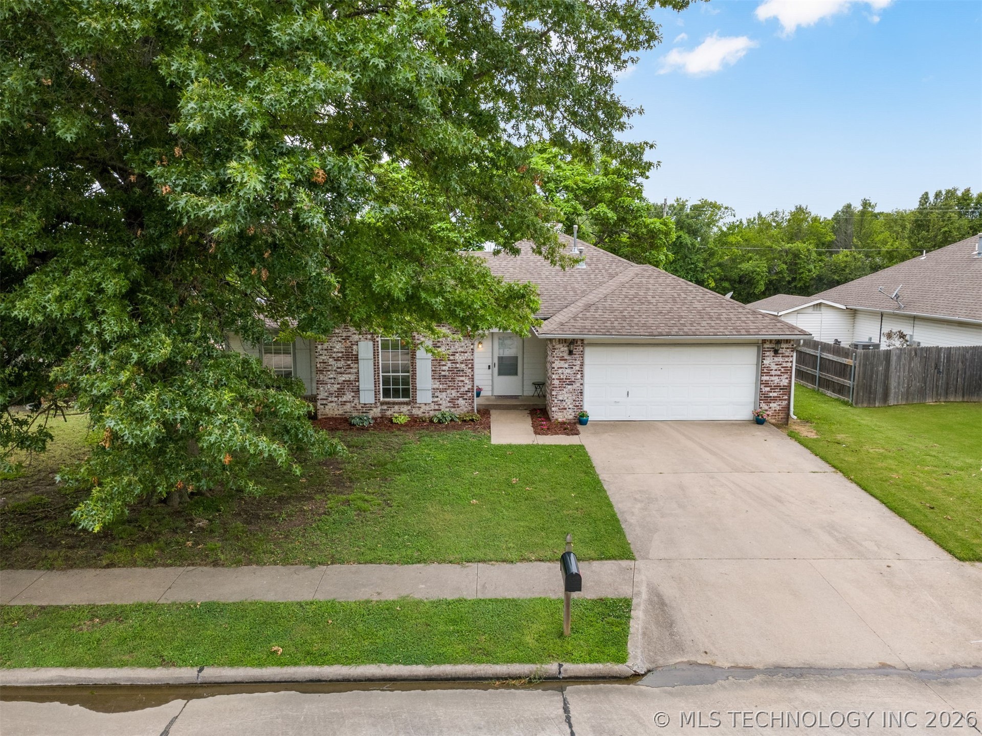 2317 SW Quail Run Drive Claremore OK 74019