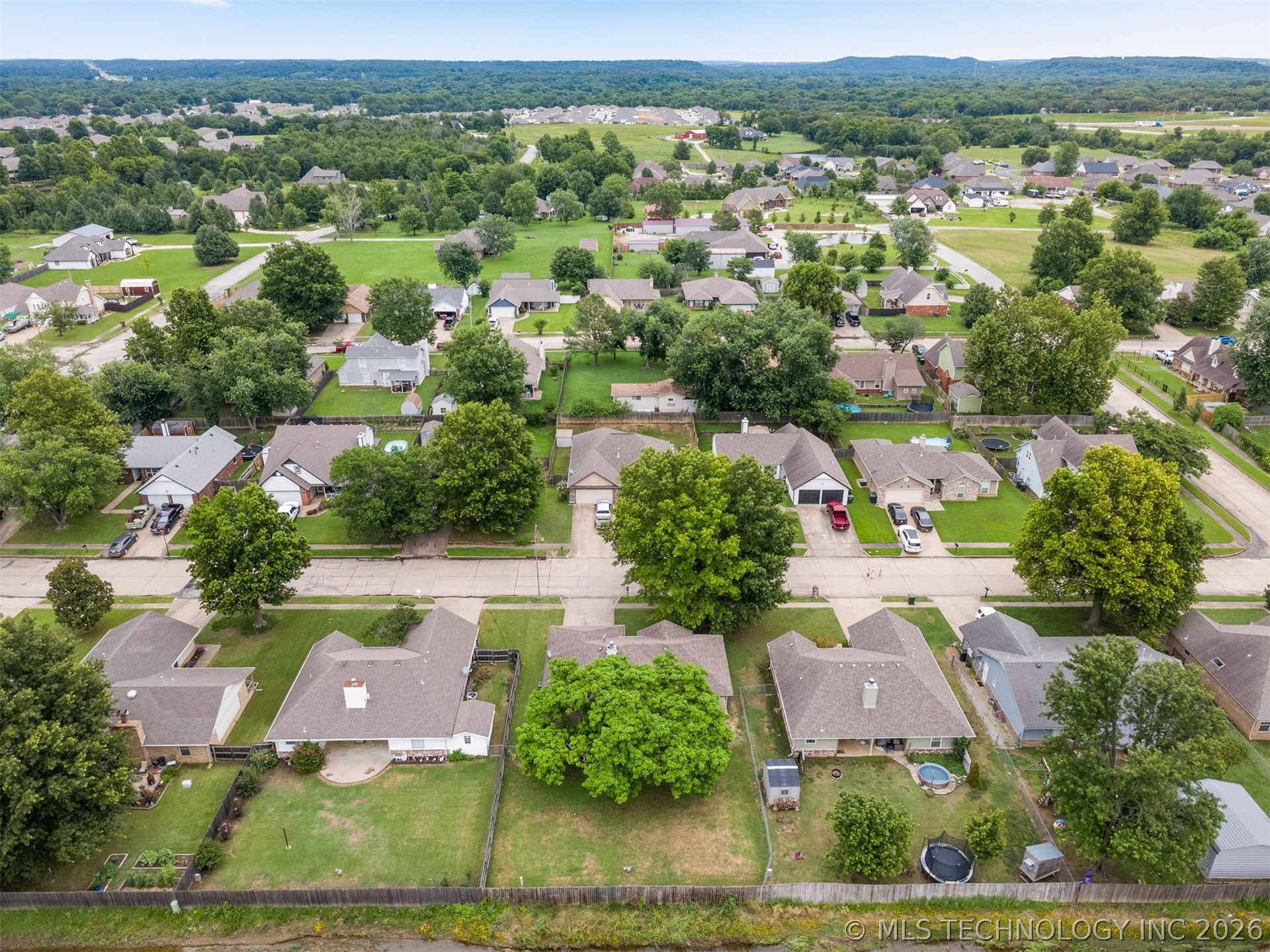 2317 SW Quail Run Drive Claremore OK 74019