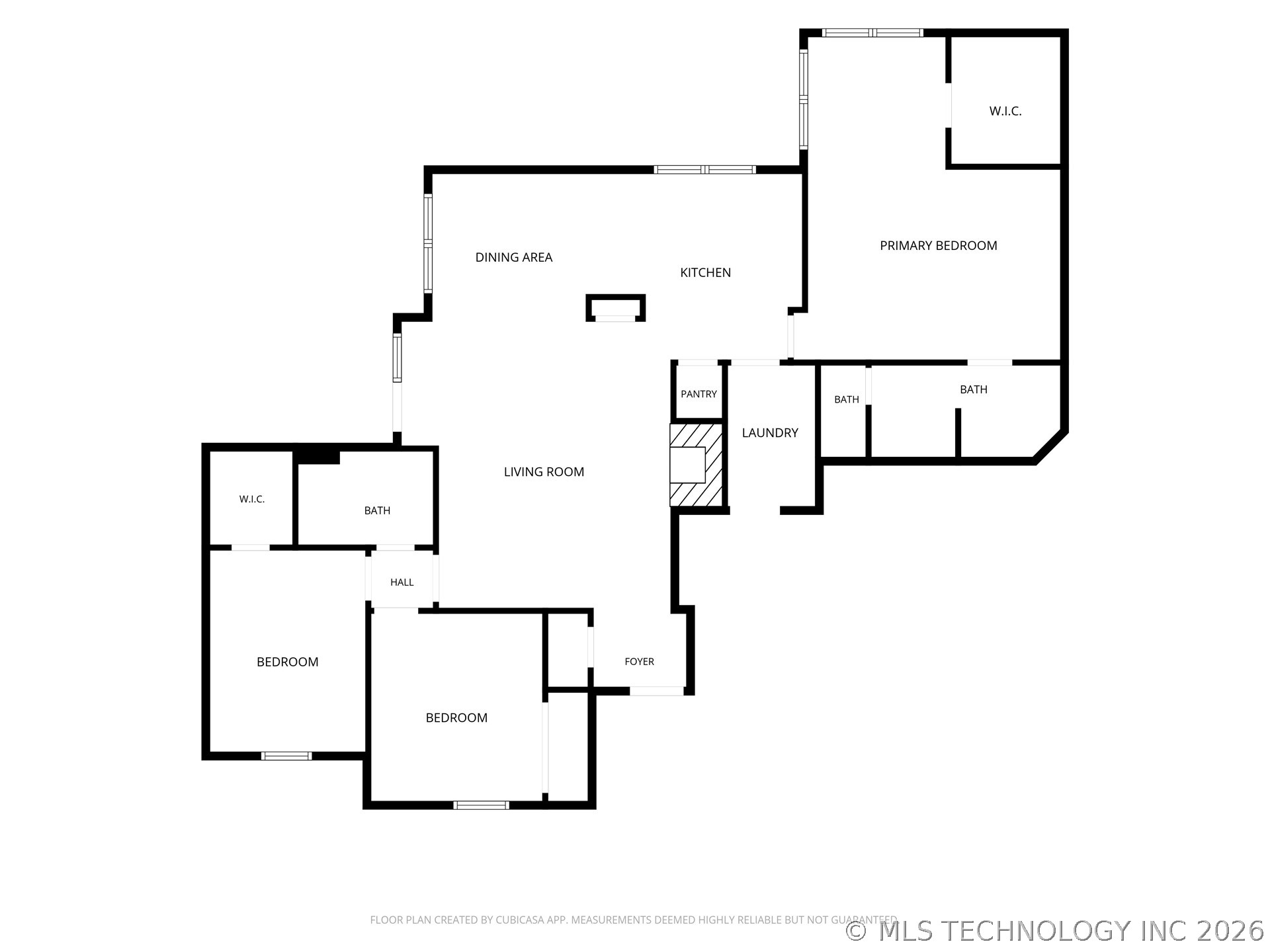 2317 SW Quail Run Drive Claremore OK 74019