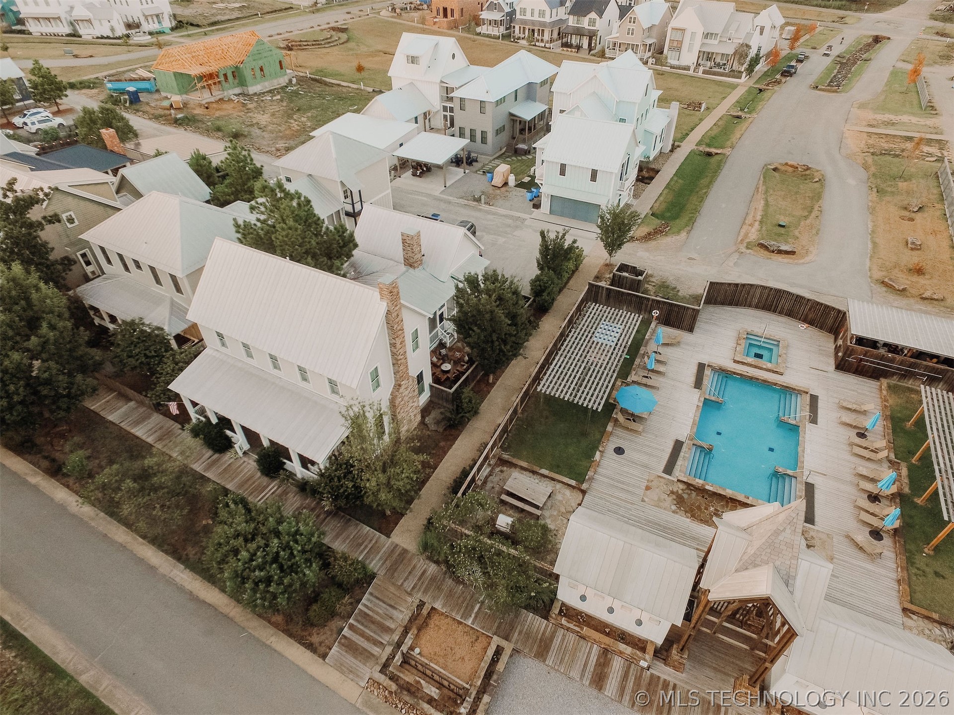53 Boardwalk Carlton Landing OK 74432