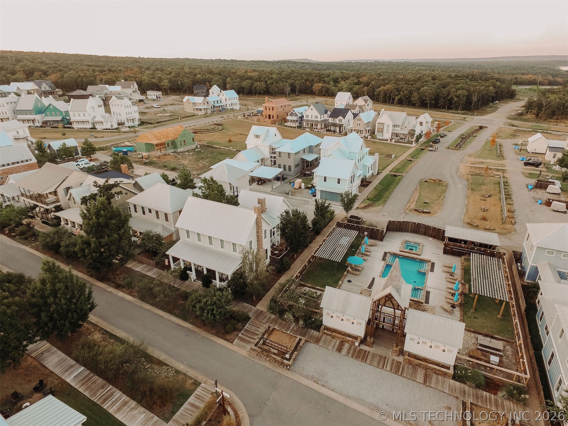 53 Boardwalk Carlton Landing OK 74432