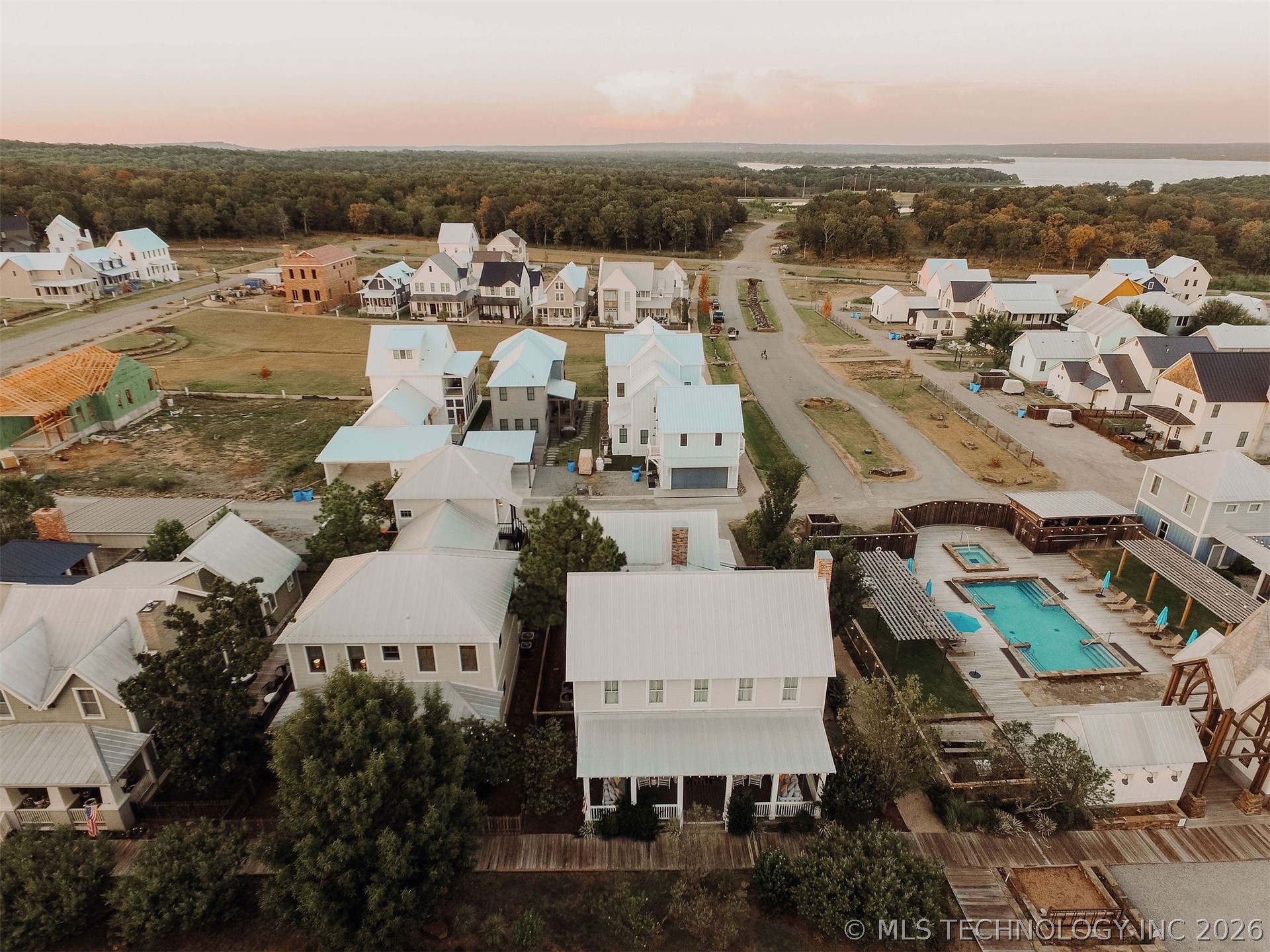 53 Boardwalk Carlton Landing OK 74432