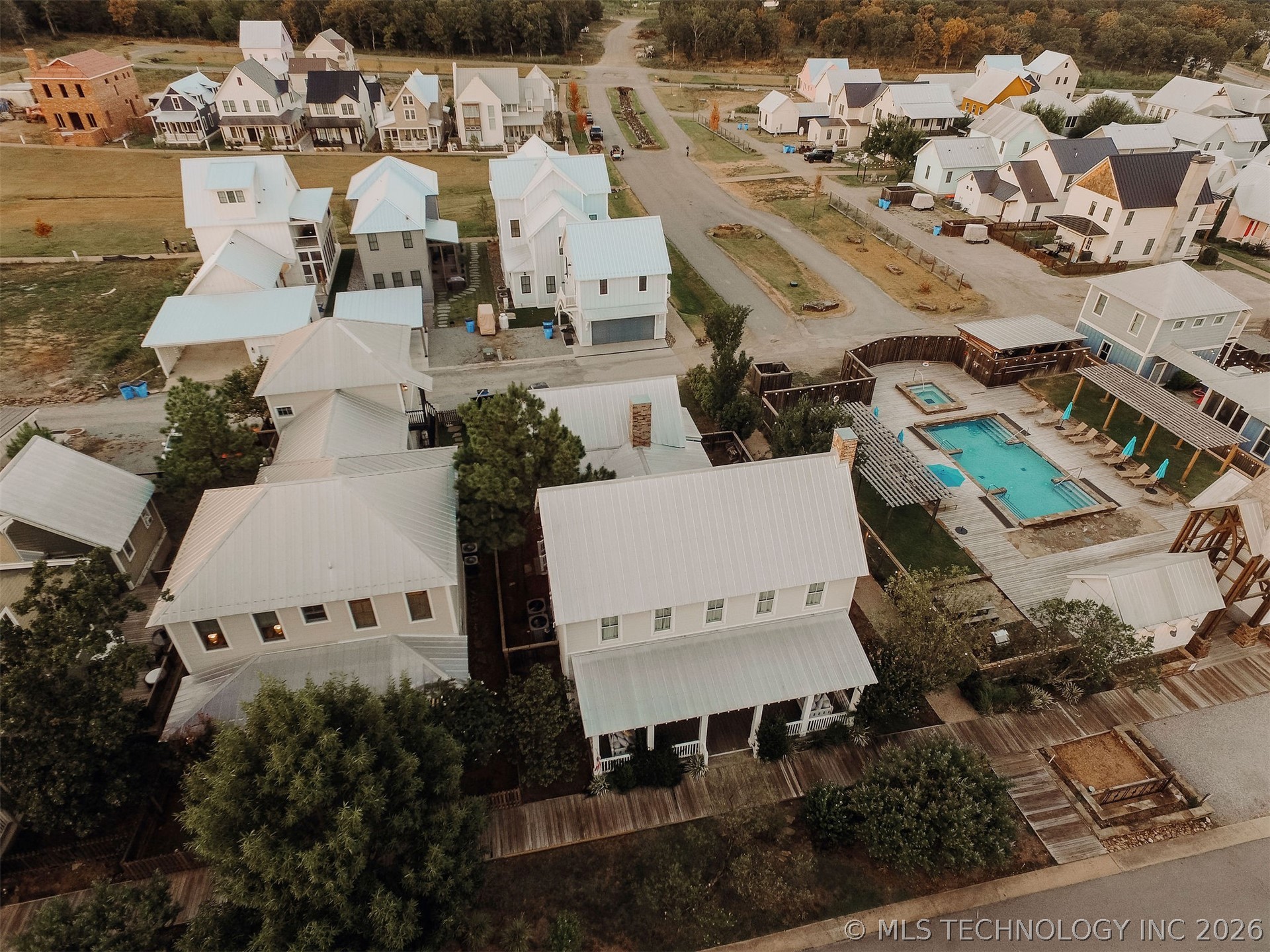53 Boardwalk Carlton Landing OK 74432