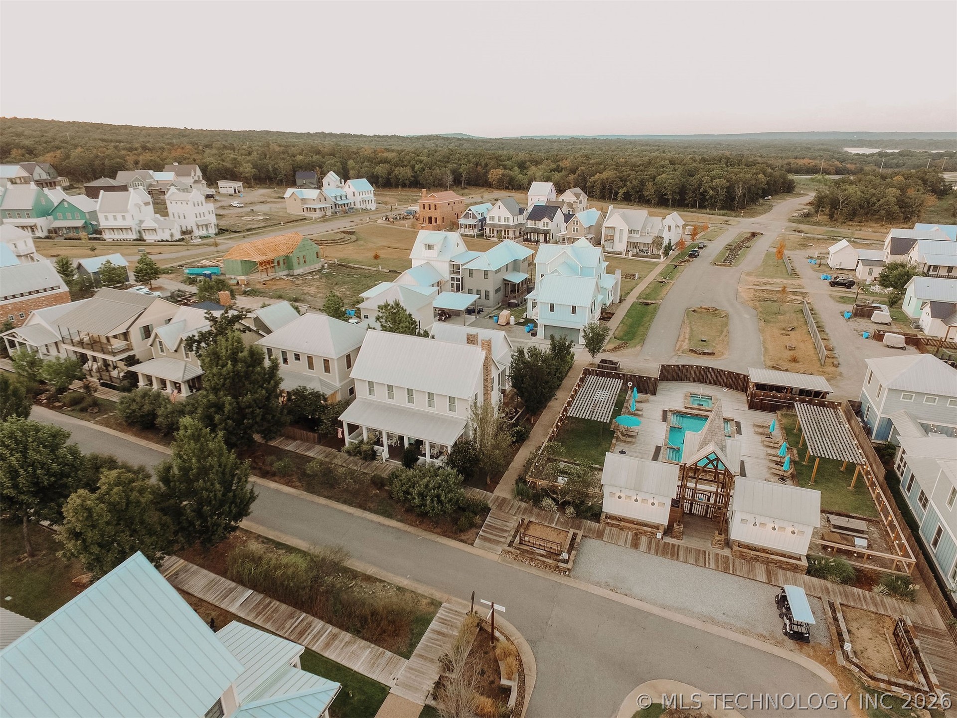 53 Boardwalk Carlton Landing OK 74432