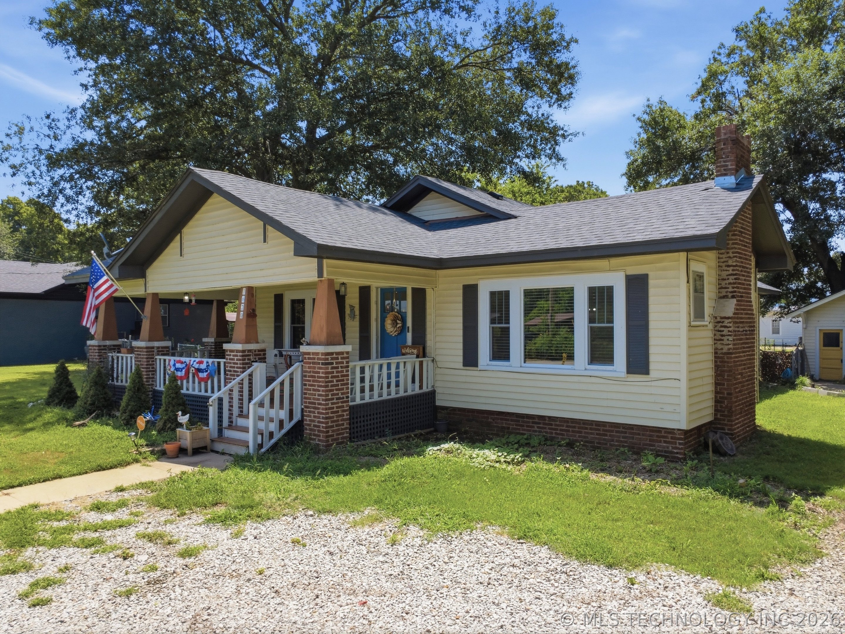 1620 E 4th Street Okmulgee OK 74447