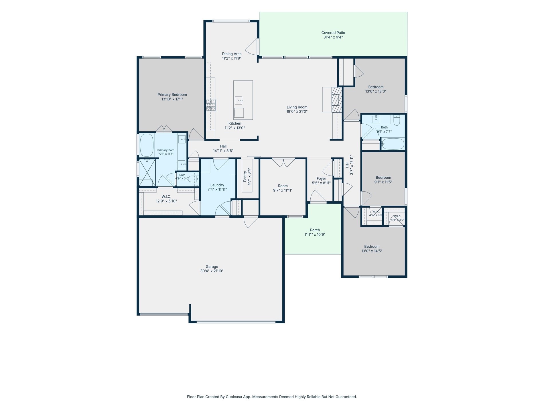 13798 N 58th Eastavenue W Collinsville OK 74021
