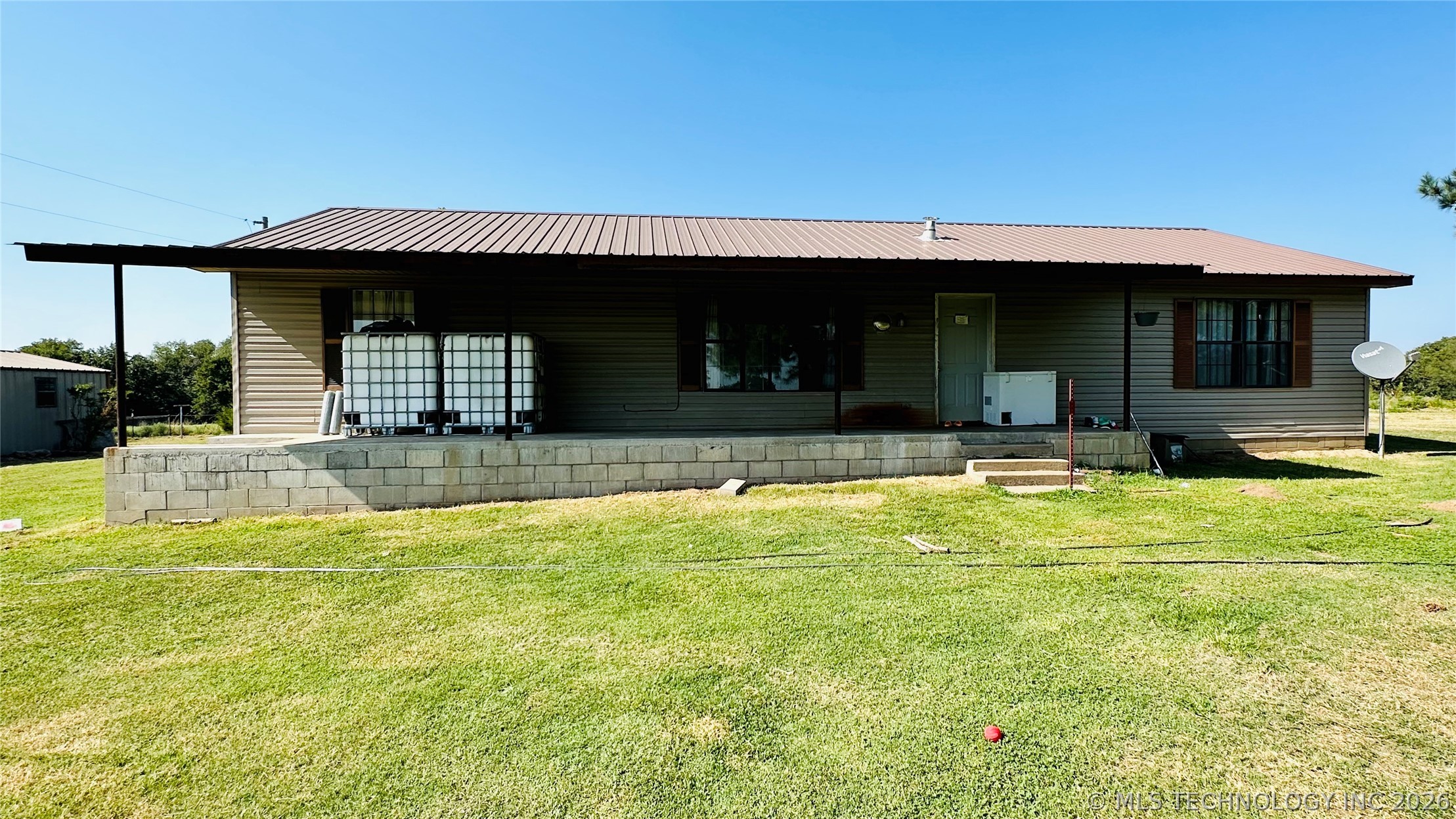 32685 W 301st Street S Bristow OK 74010