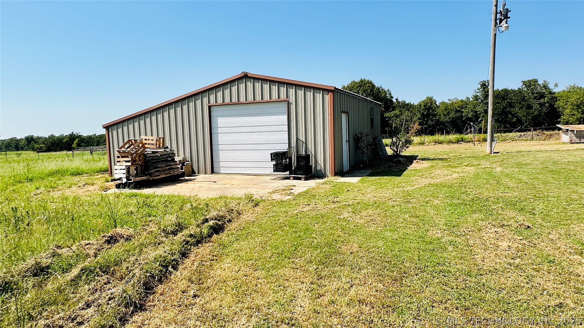 32685 W 301st Street S Bristow OK 74010