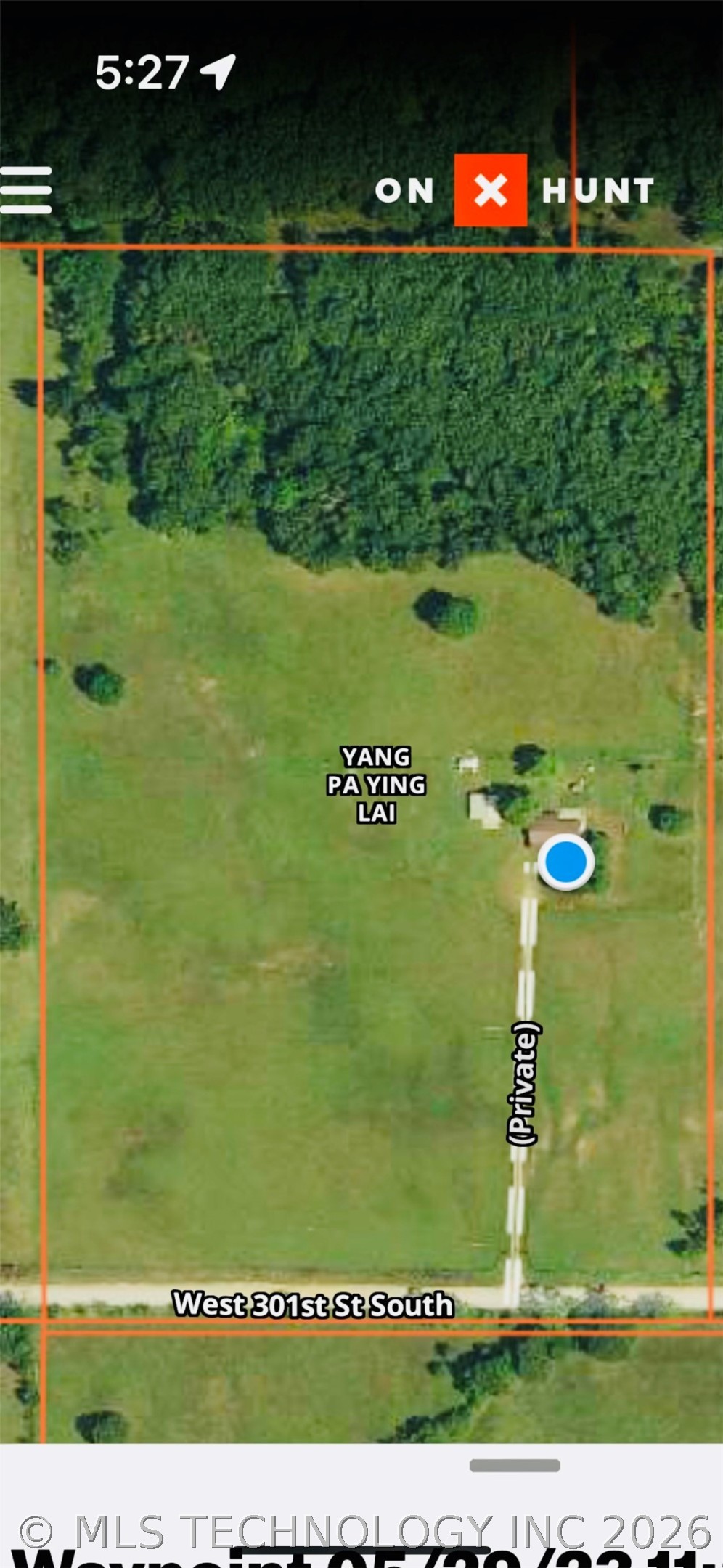 32685 W 301st Street S Bristow OK 74010