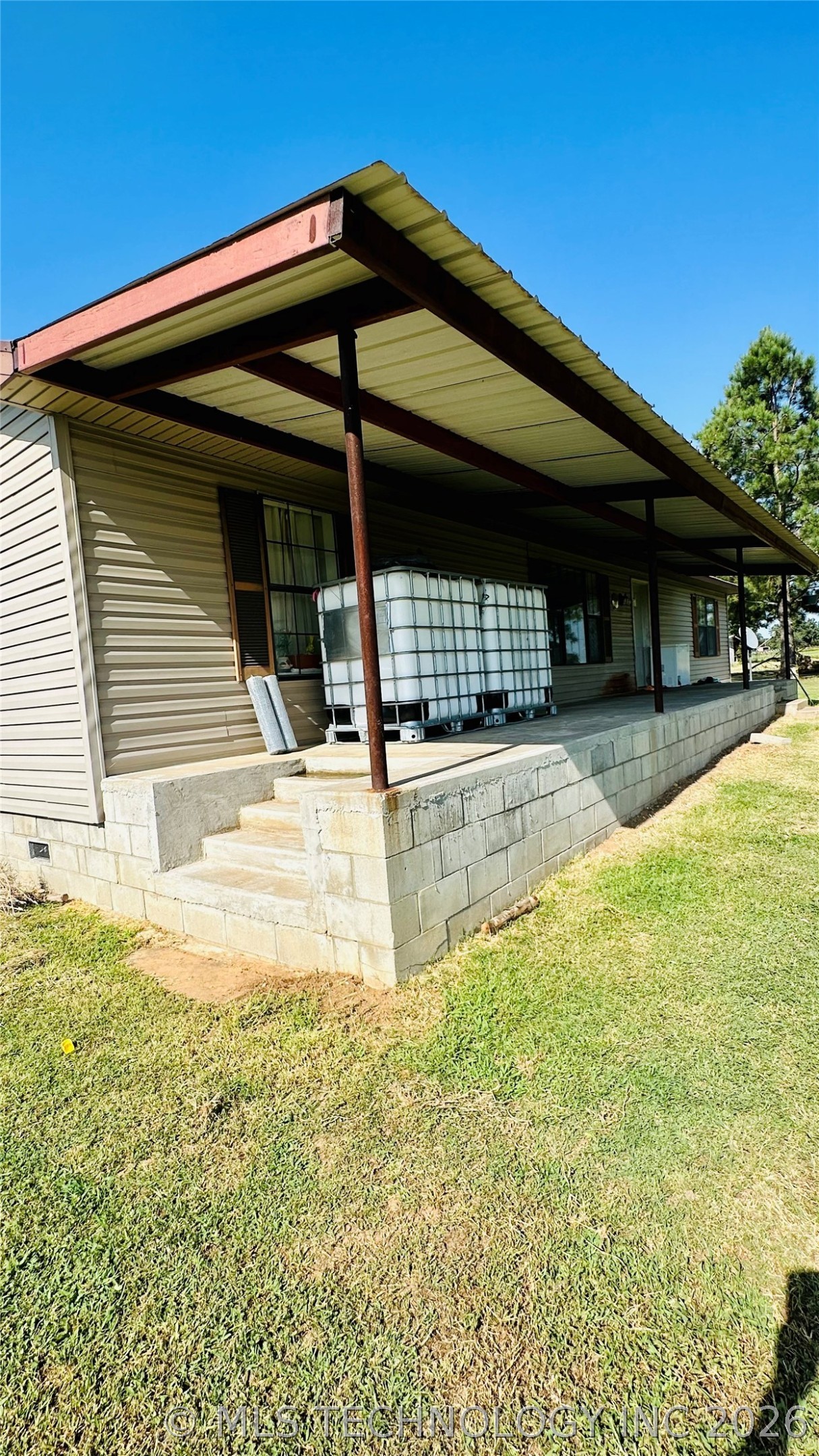 32685 W 301st Street S Bristow OK 74010